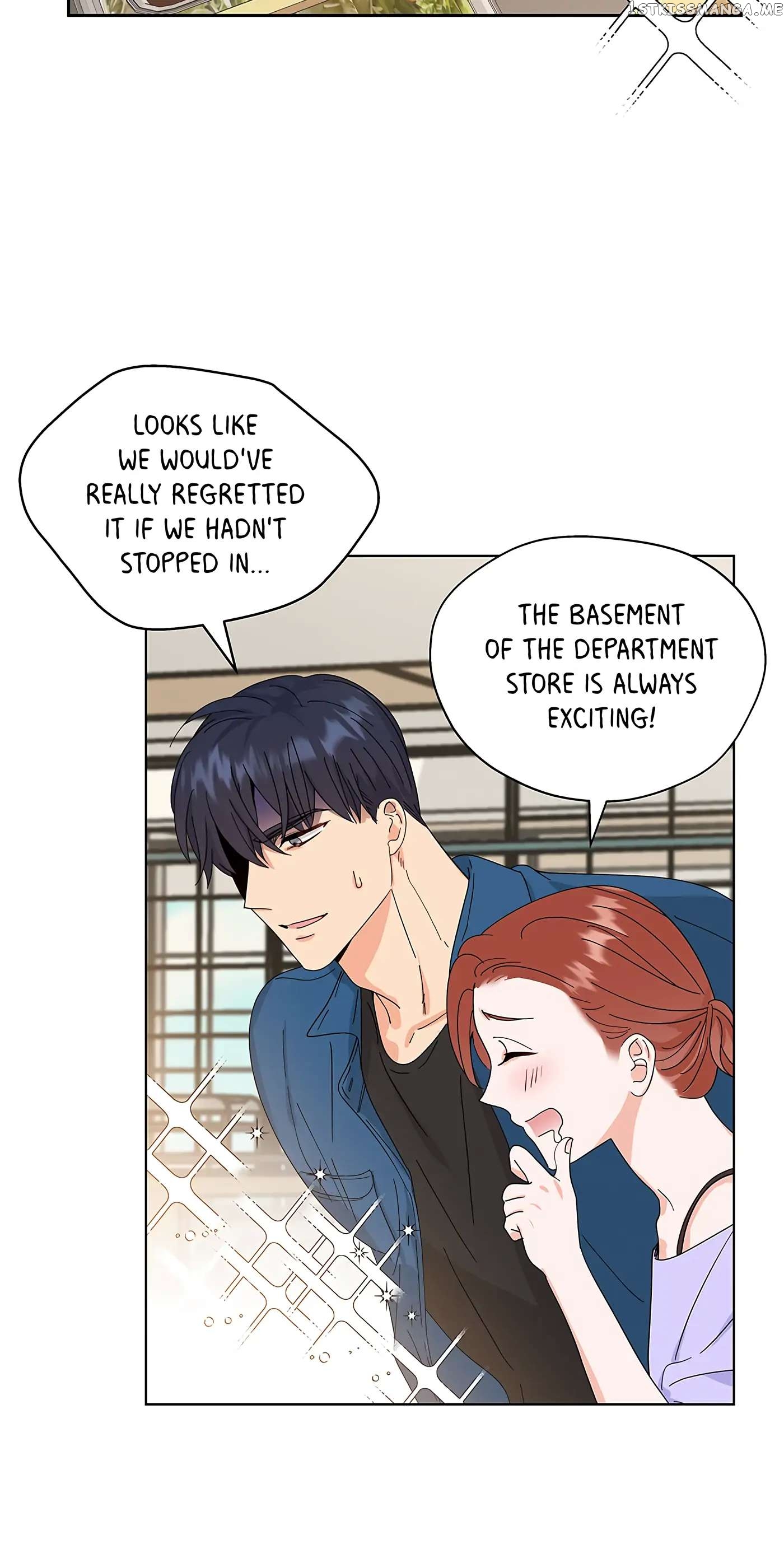 Adapted Male Lead Chapter 55 - page 51