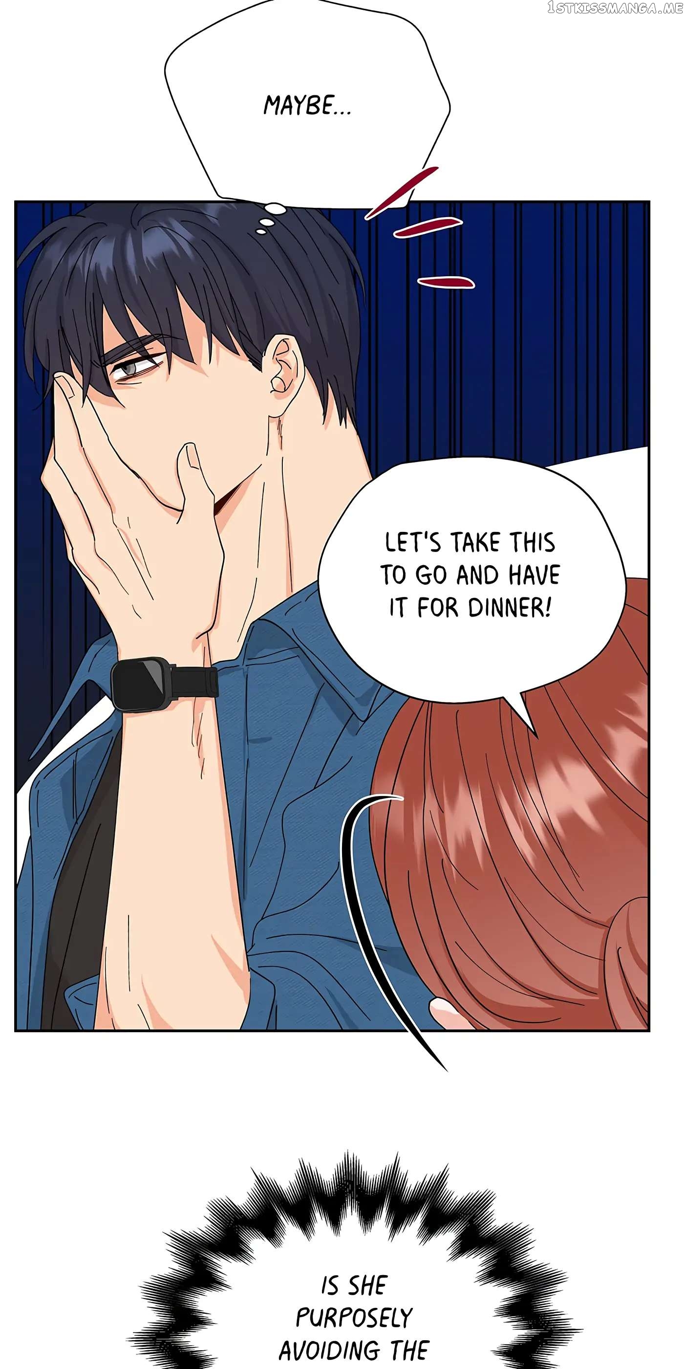 Adapted Male Lead Chapter 55 - page 53