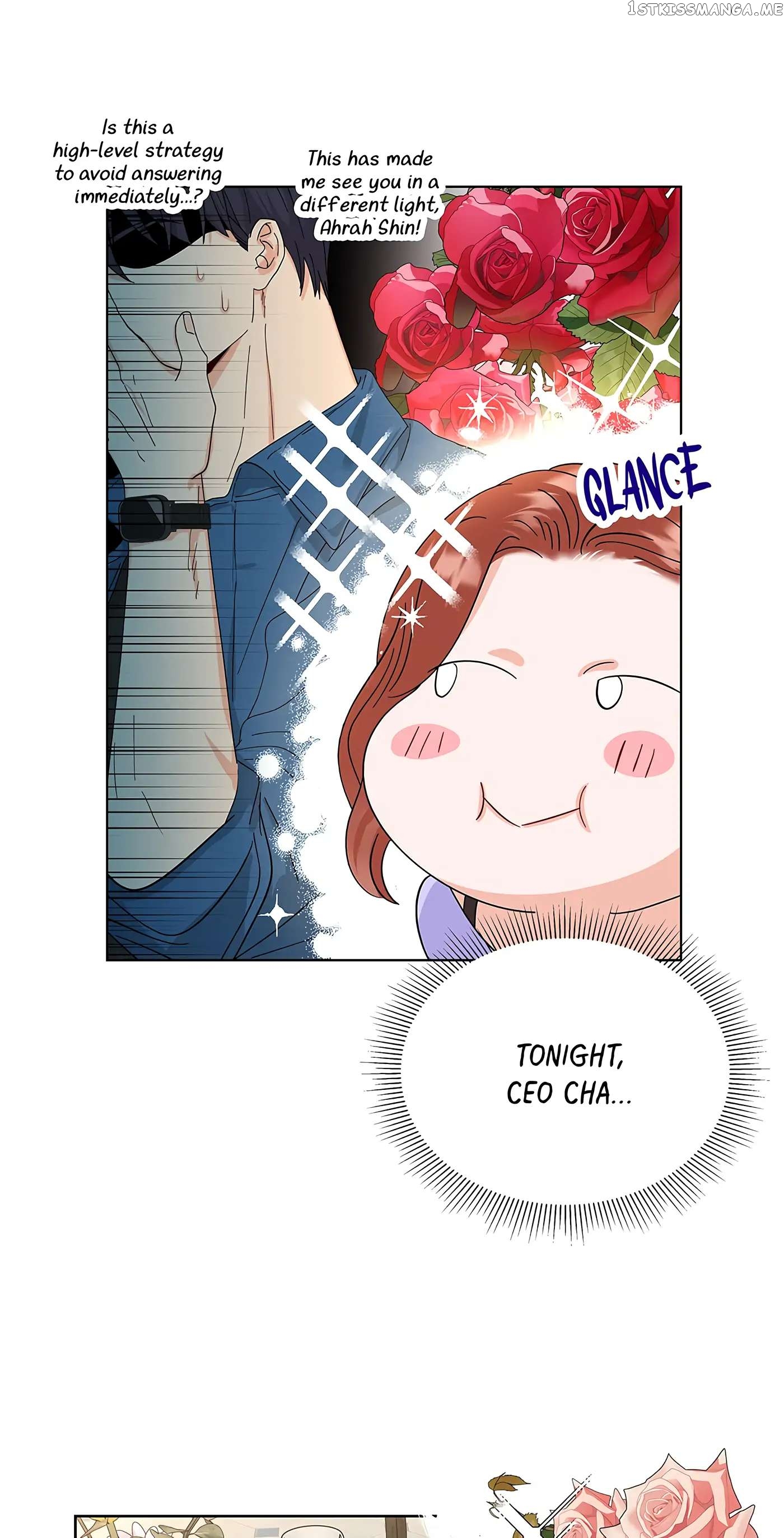 Adapted Male Lead Chapter 55 - page 55
