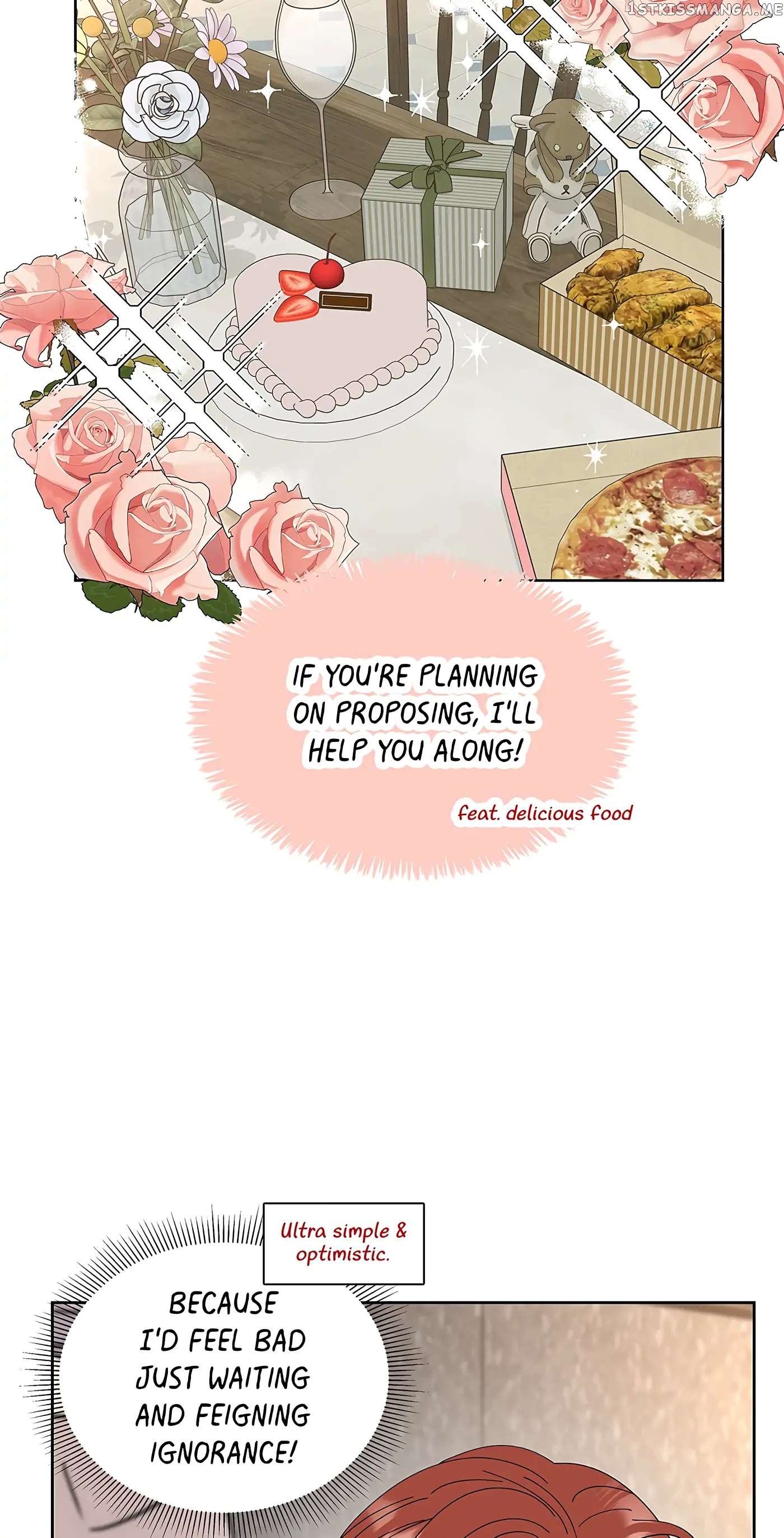 Adapted Male Lead Chapter 55 - page 56