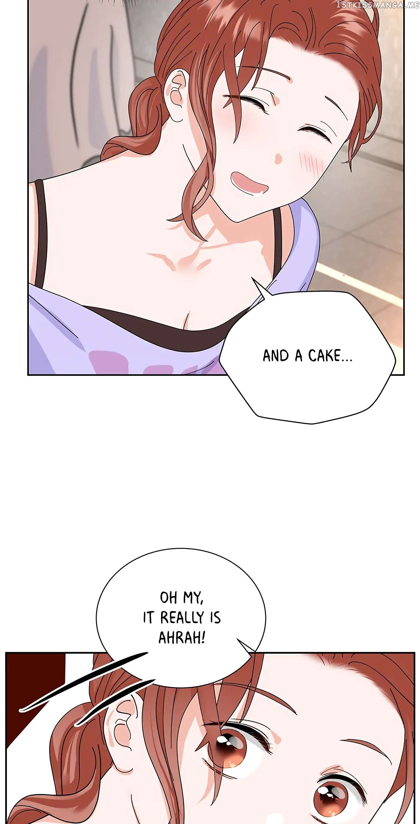 Adapted Male Lead Chapter 55 - page 57