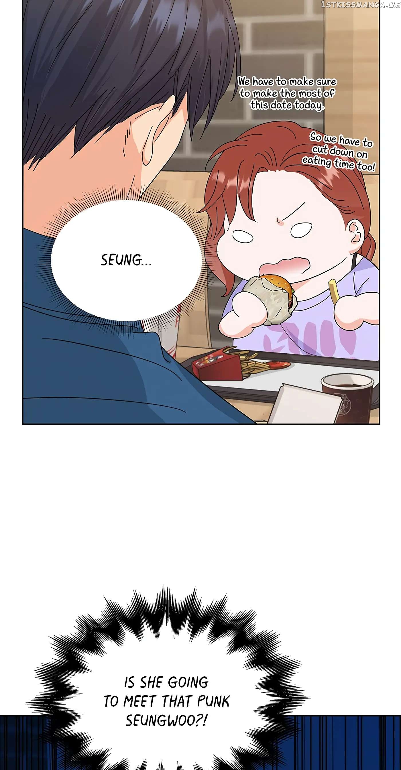 Adapted Male Lead Chapter 55 - page 7