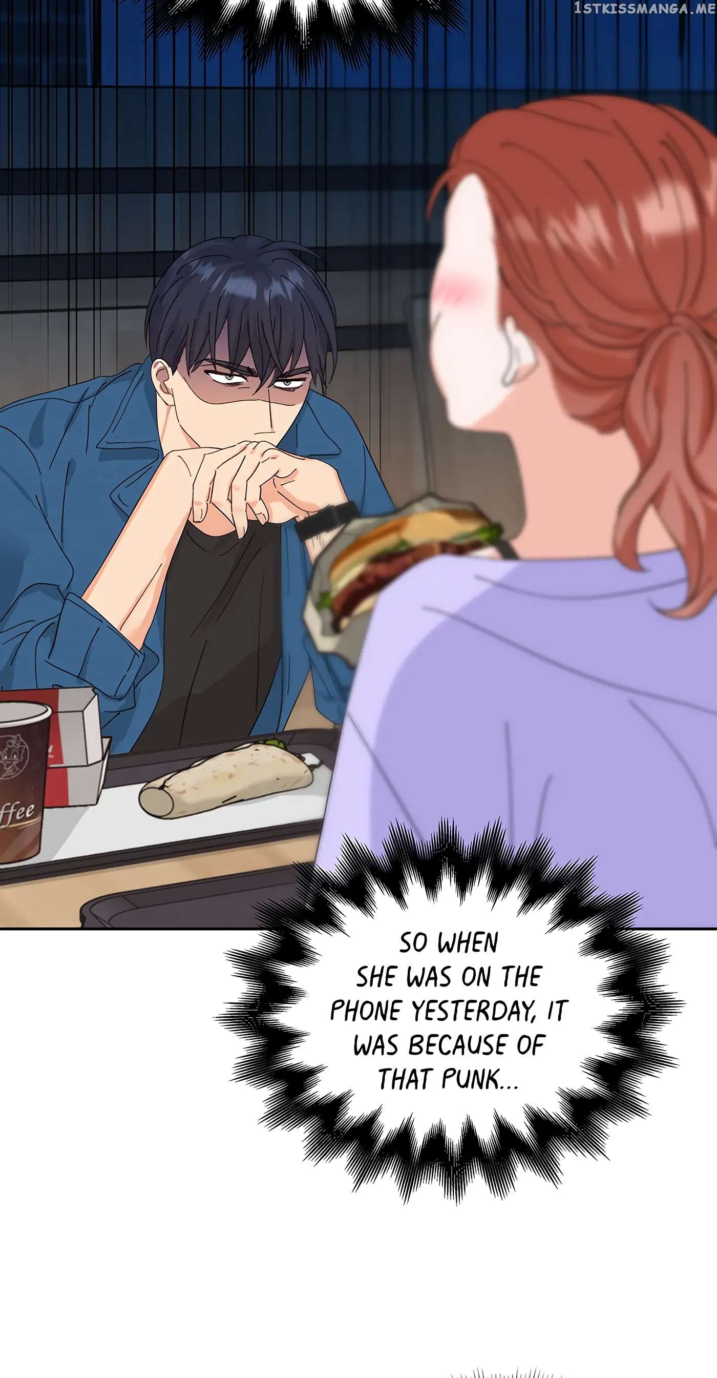 Adapted Male Lead Chapter 55 - page 8