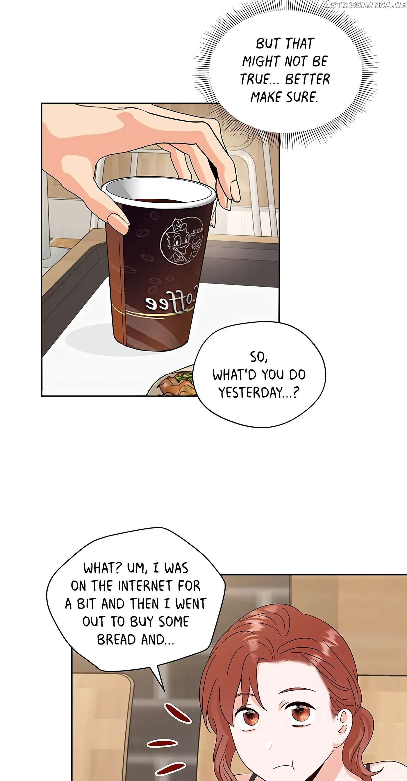 Adapted Male Lead Chapter 55 - page 9