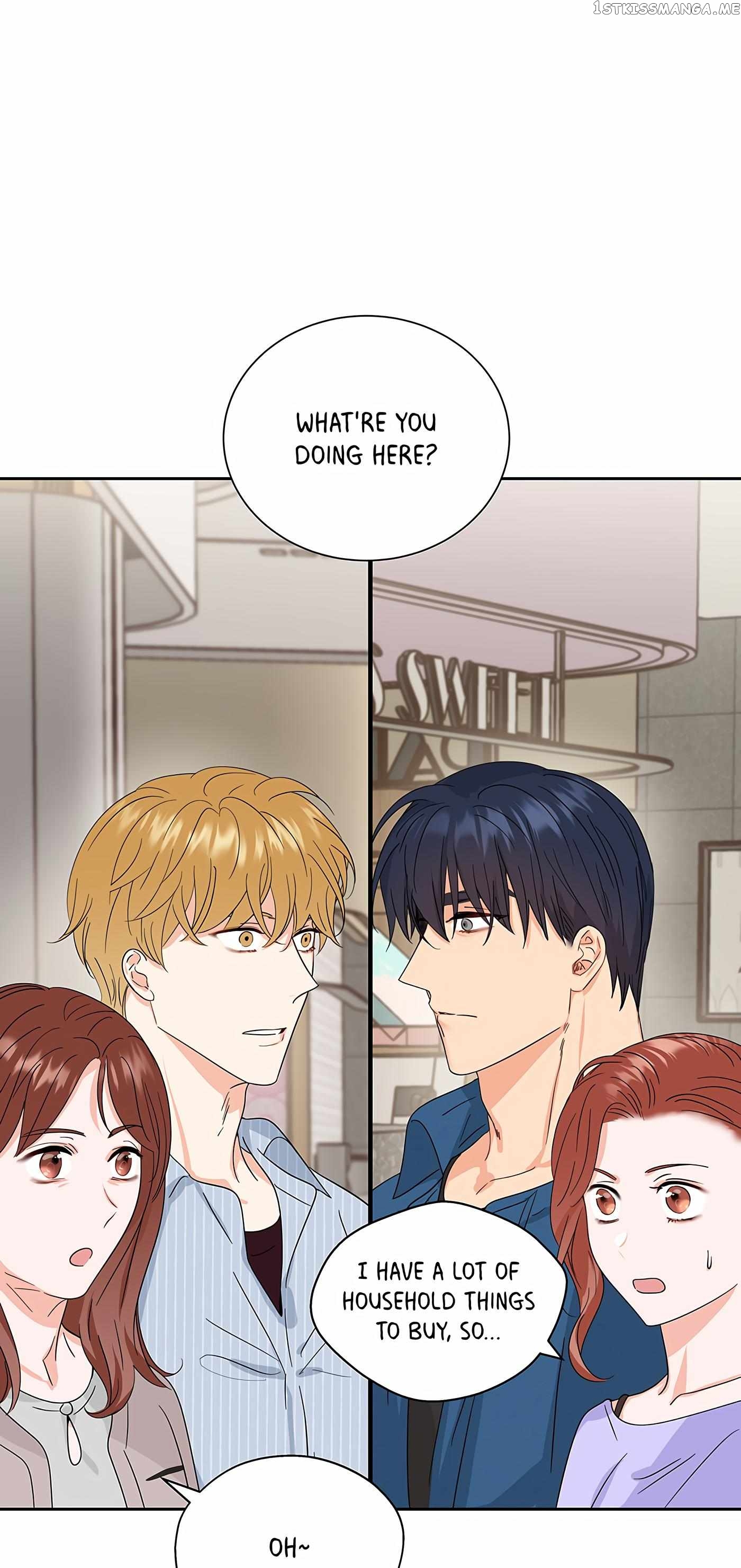 Adapted Male Lead Chapter 56 - page 1