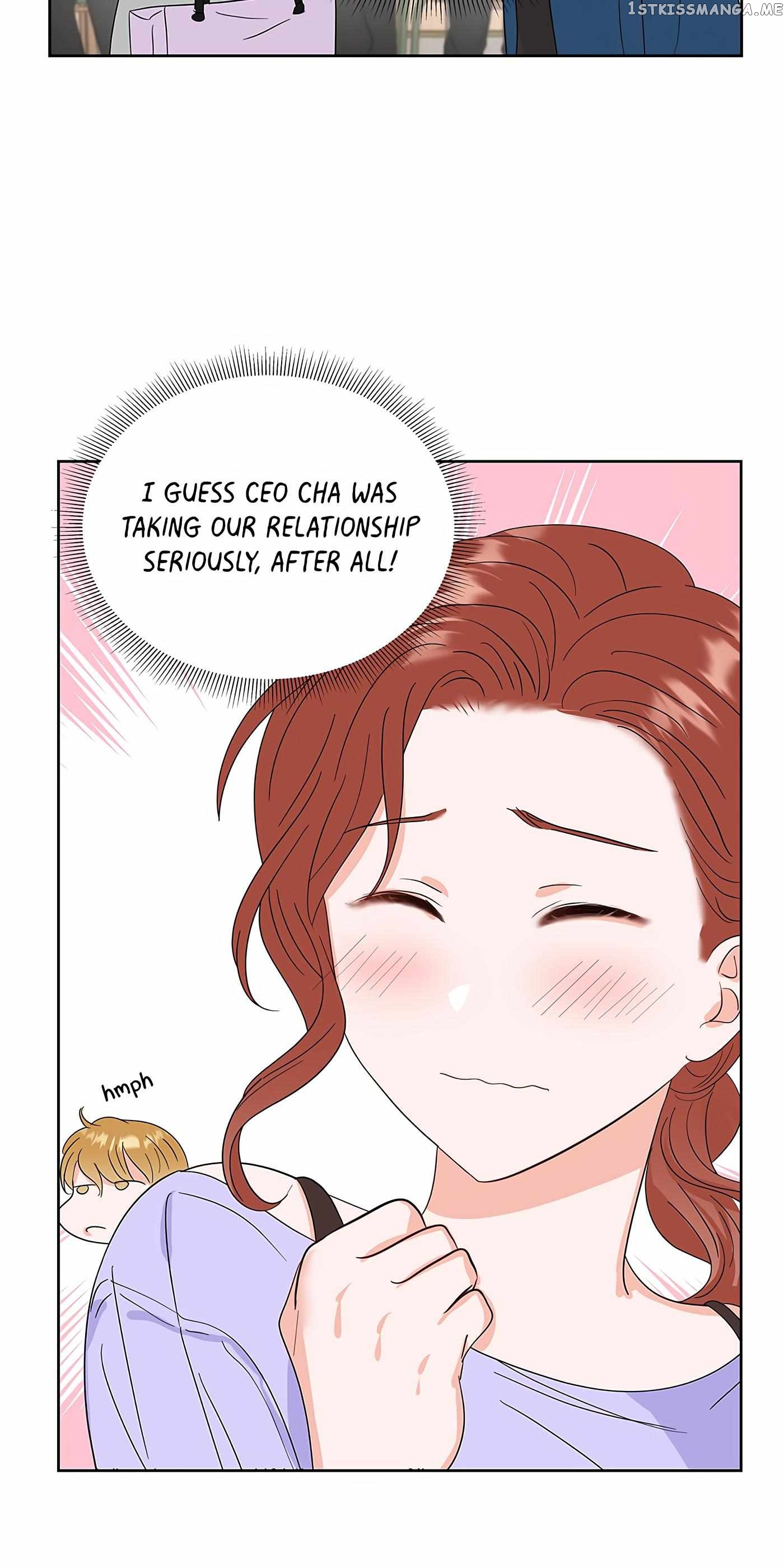 Adapted Male Lead Chapter 56 - page 10