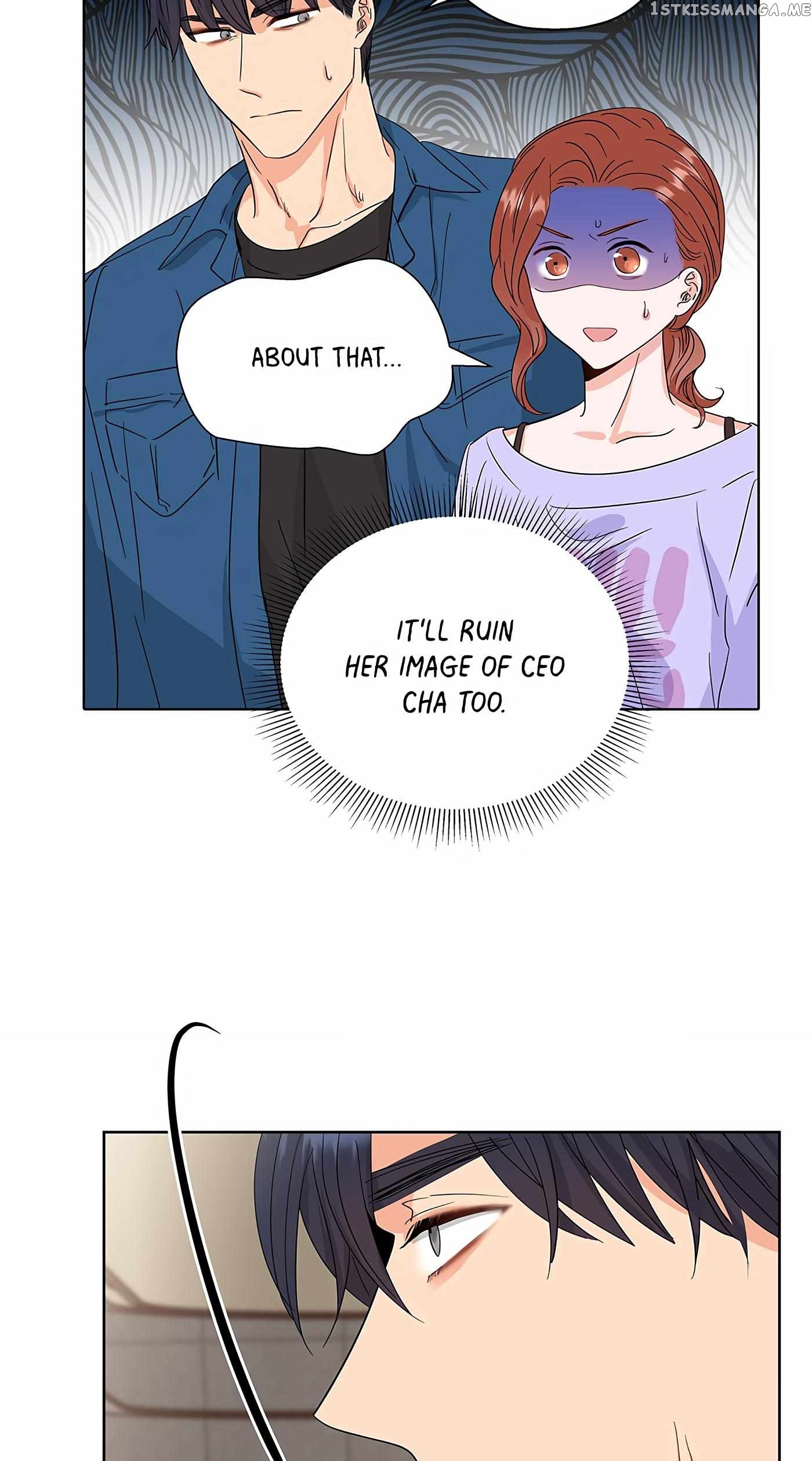 Adapted Male Lead Chapter 56 - page 15