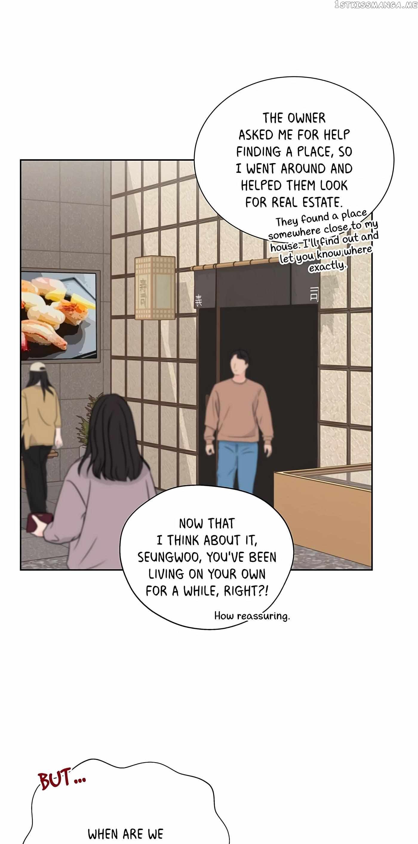 Adapted Male Lead Chapter 56 - page 17