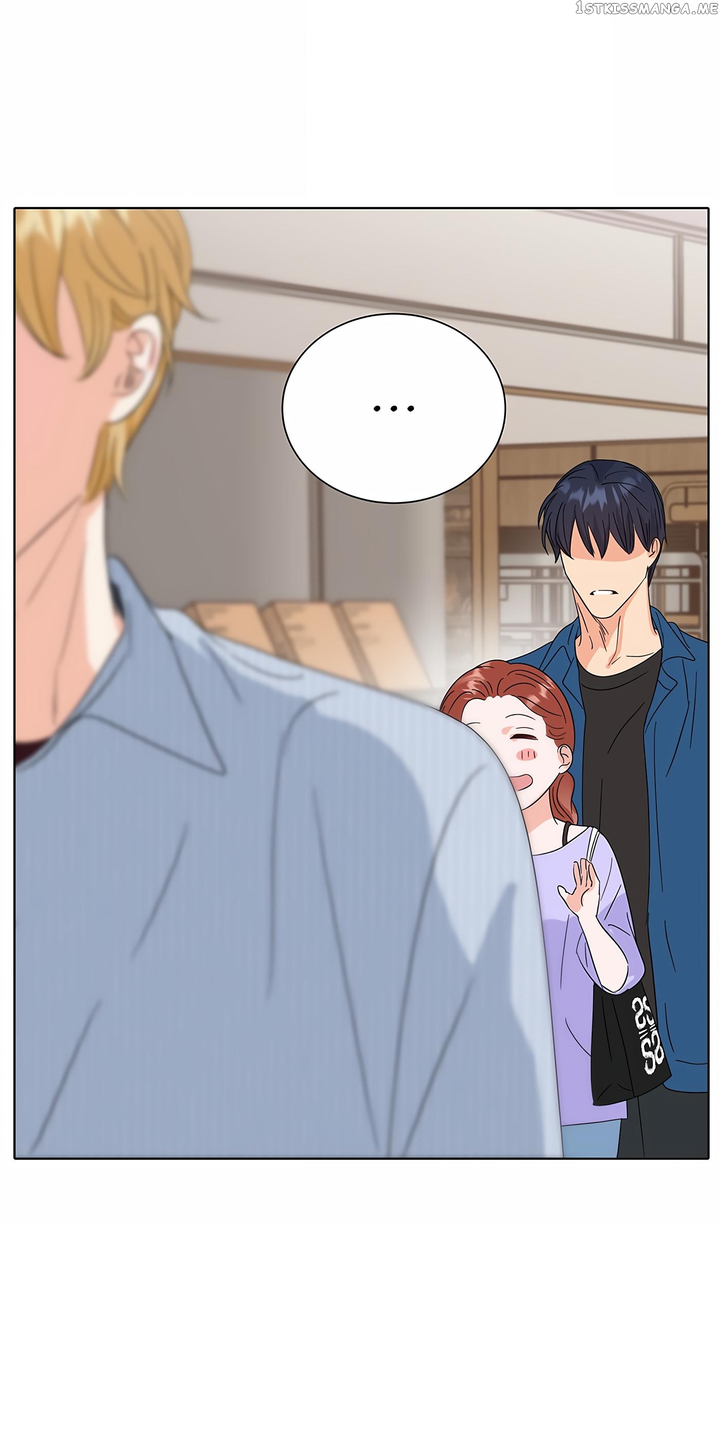 Adapted Male Lead Chapter 56 - page 21