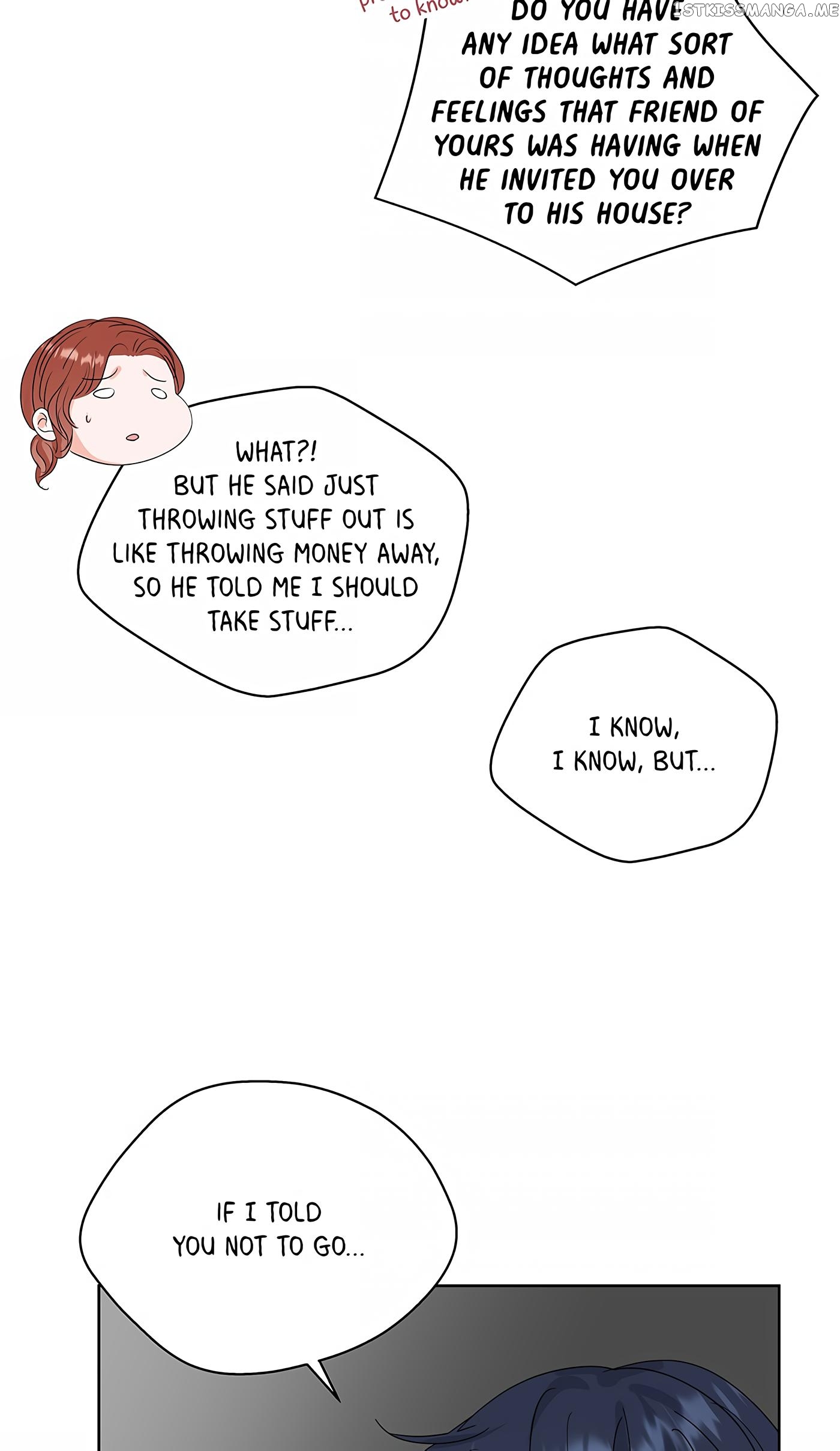 Adapted Male Lead Chapter 56 - page 28