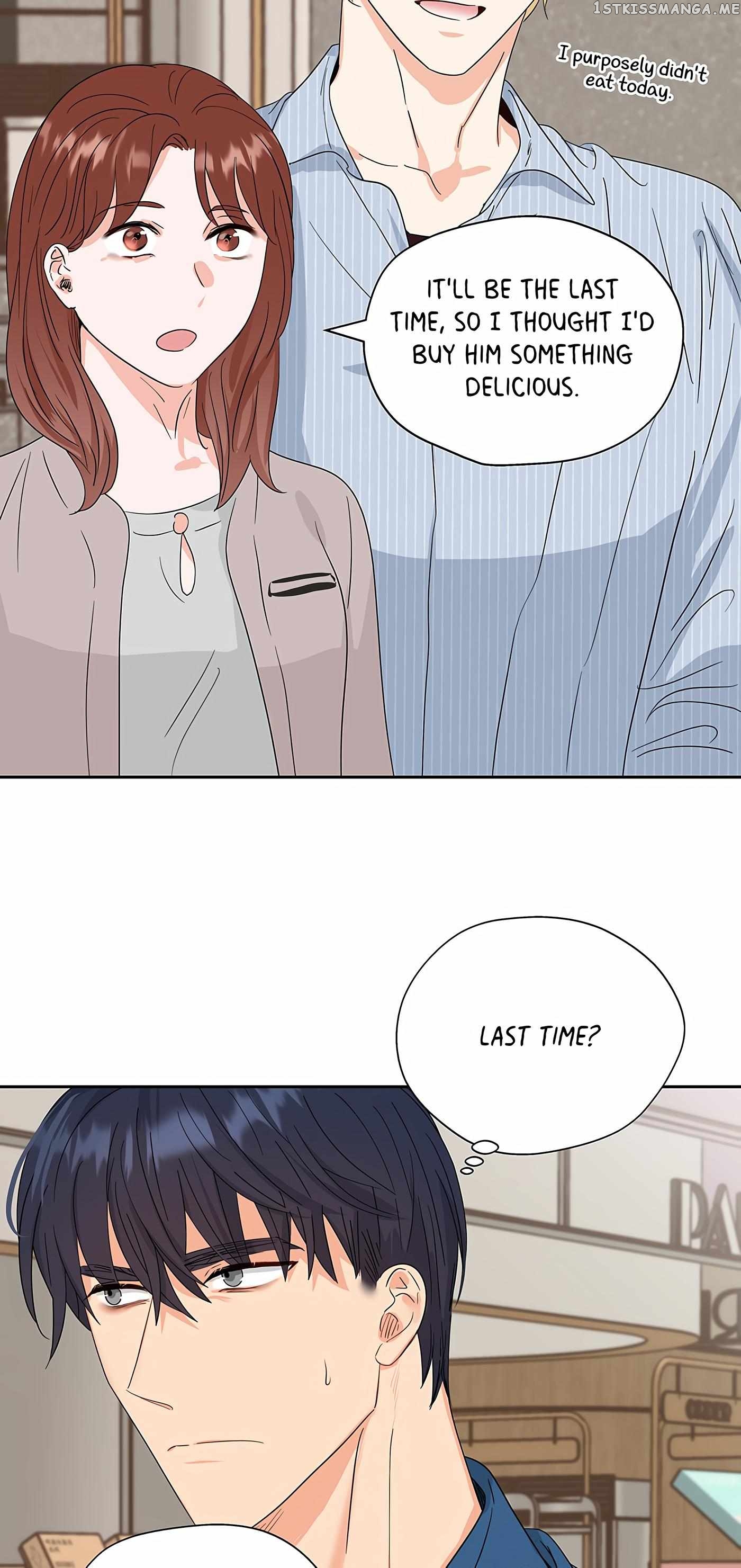 Adapted Male Lead Chapter 56 - page 3