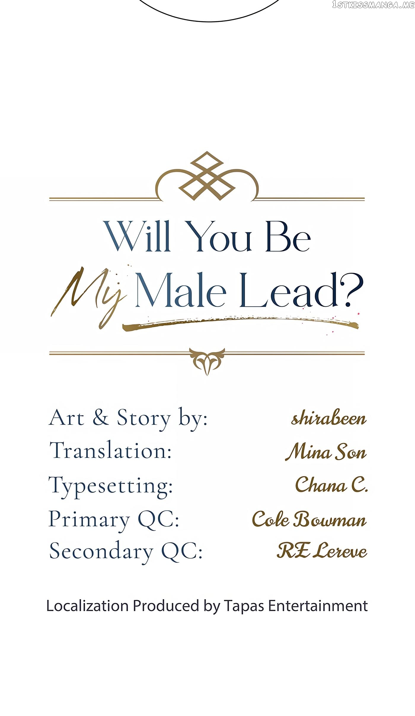Adapted Male Lead Chapter 56 - page 31