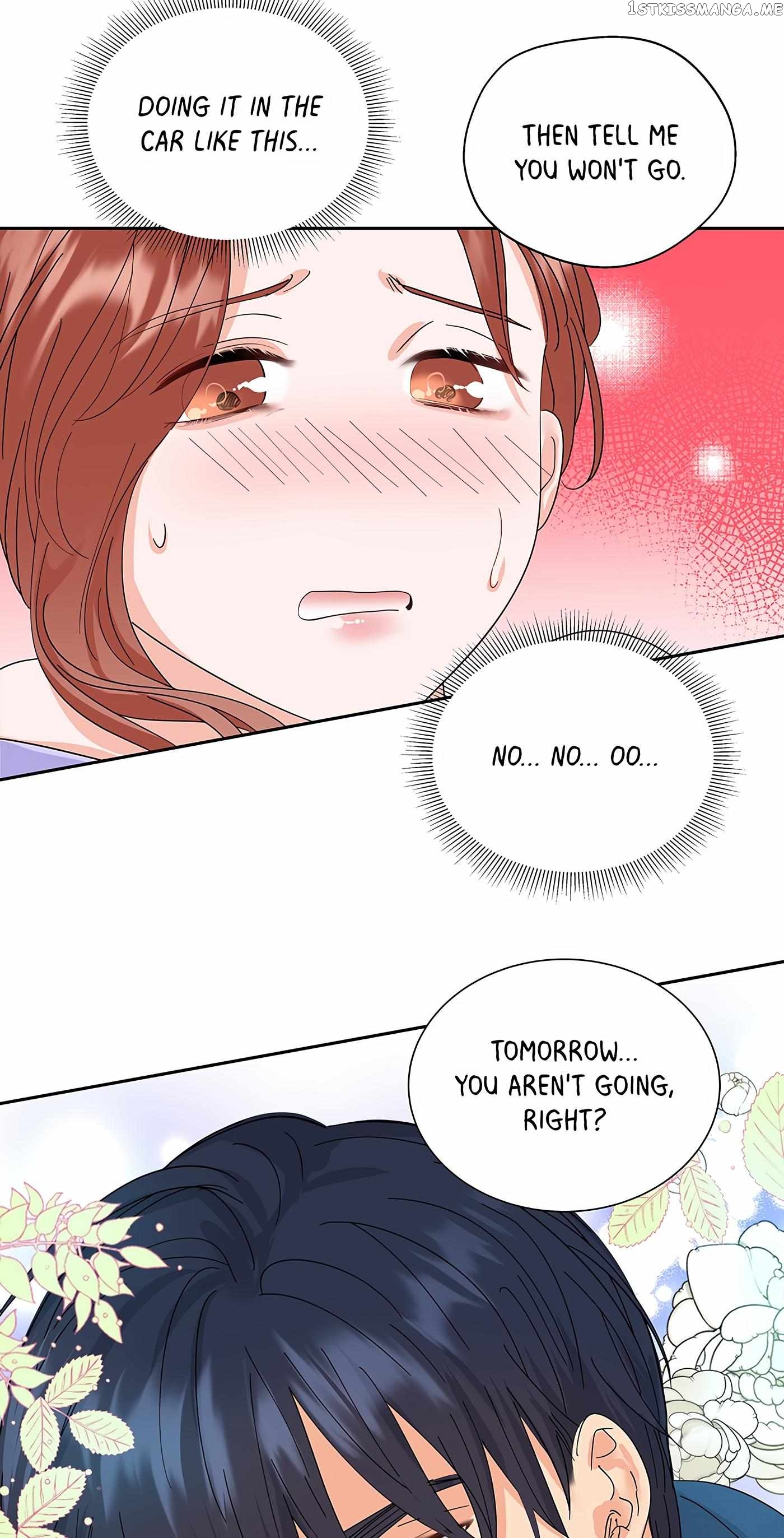 Adapted Male Lead Chapter 56 - page 34