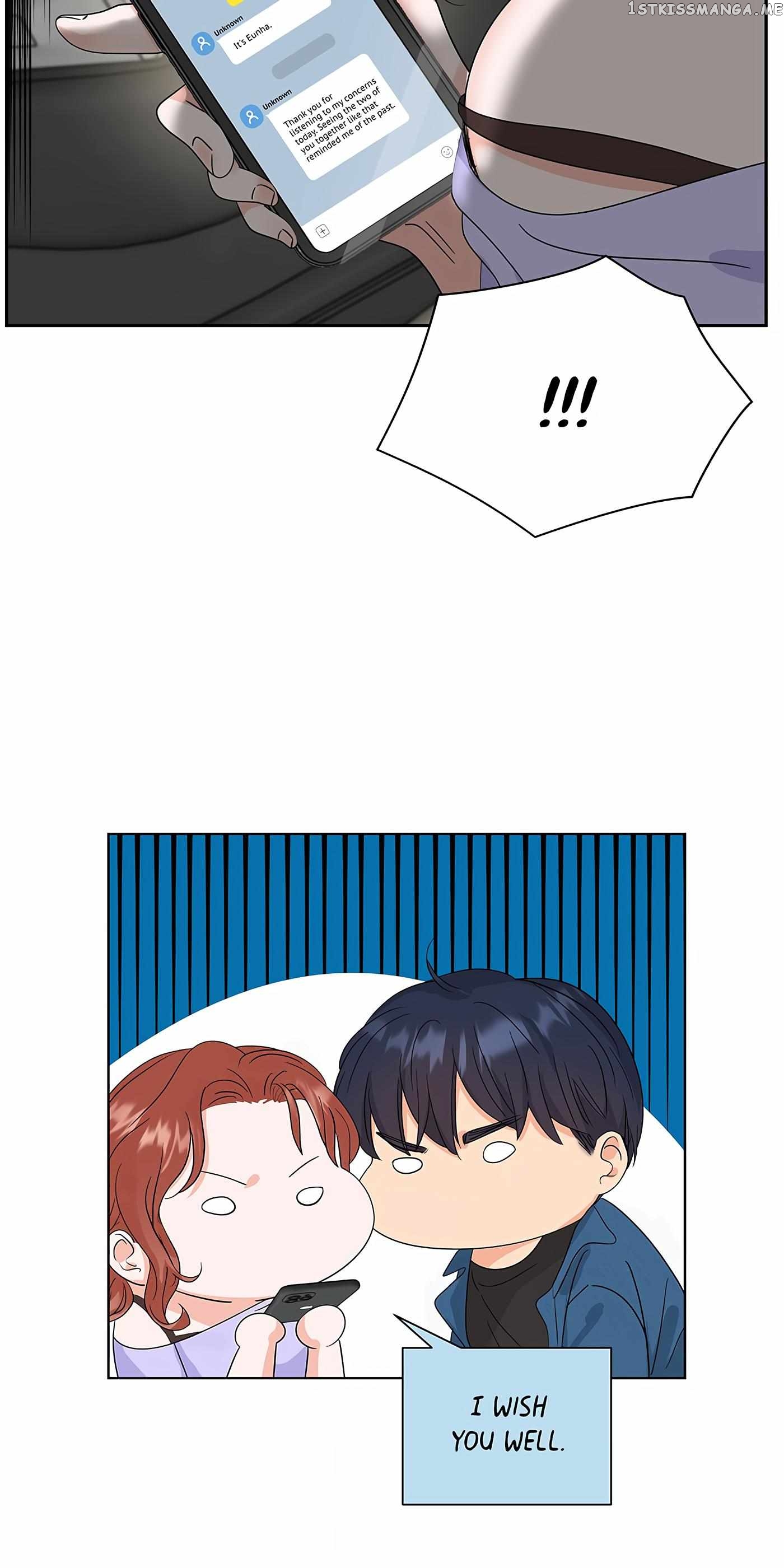 Adapted Male Lead Chapter 56 - page 41