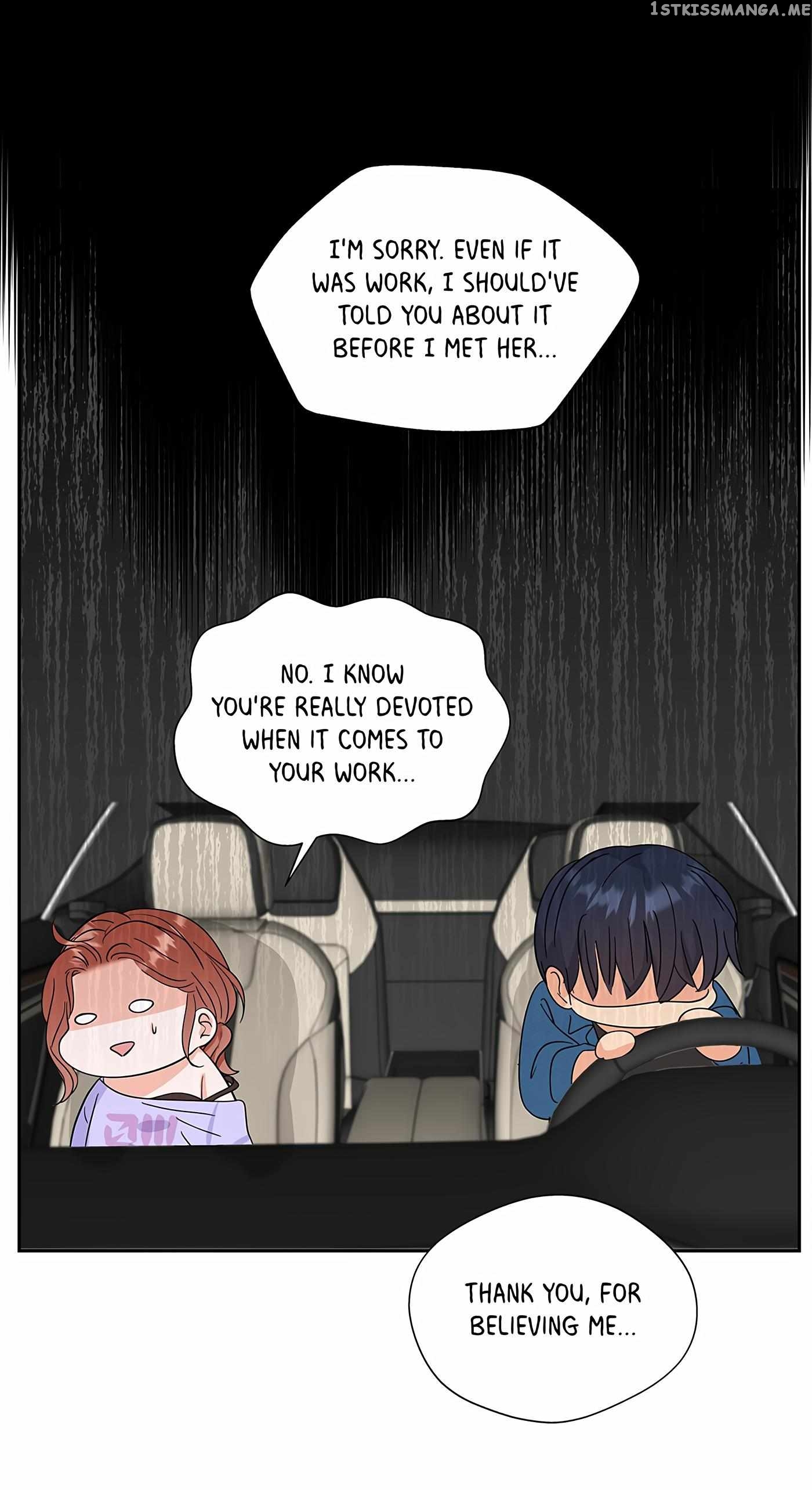 Adapted Male Lead Chapter 56 - page 43