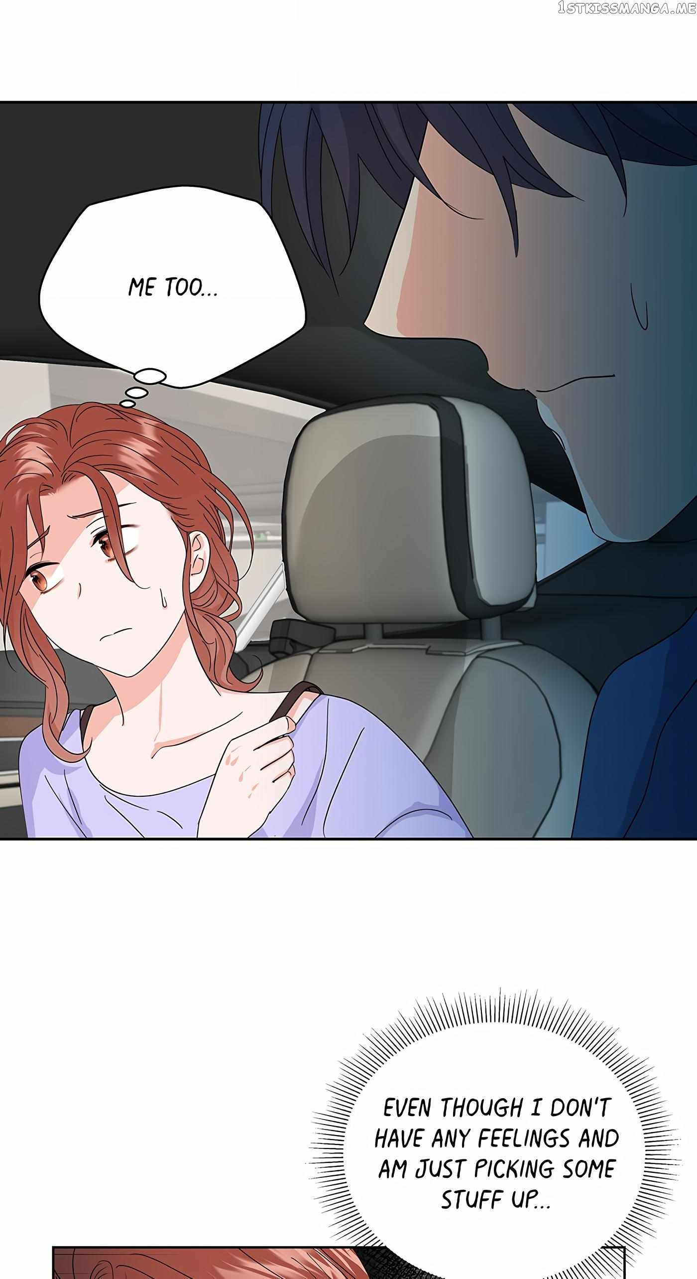 Adapted Male Lead Chapter 56 - page 44
