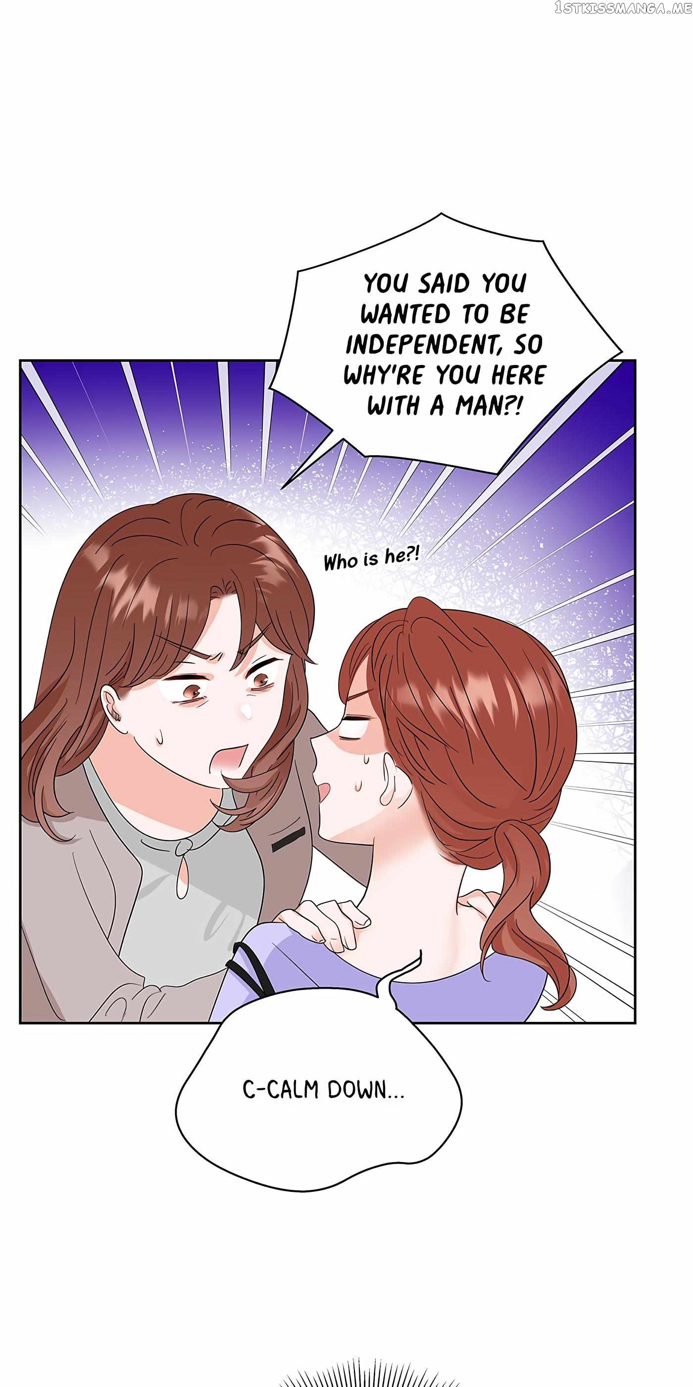Adapted Male Lead Chapter 56 - page 5