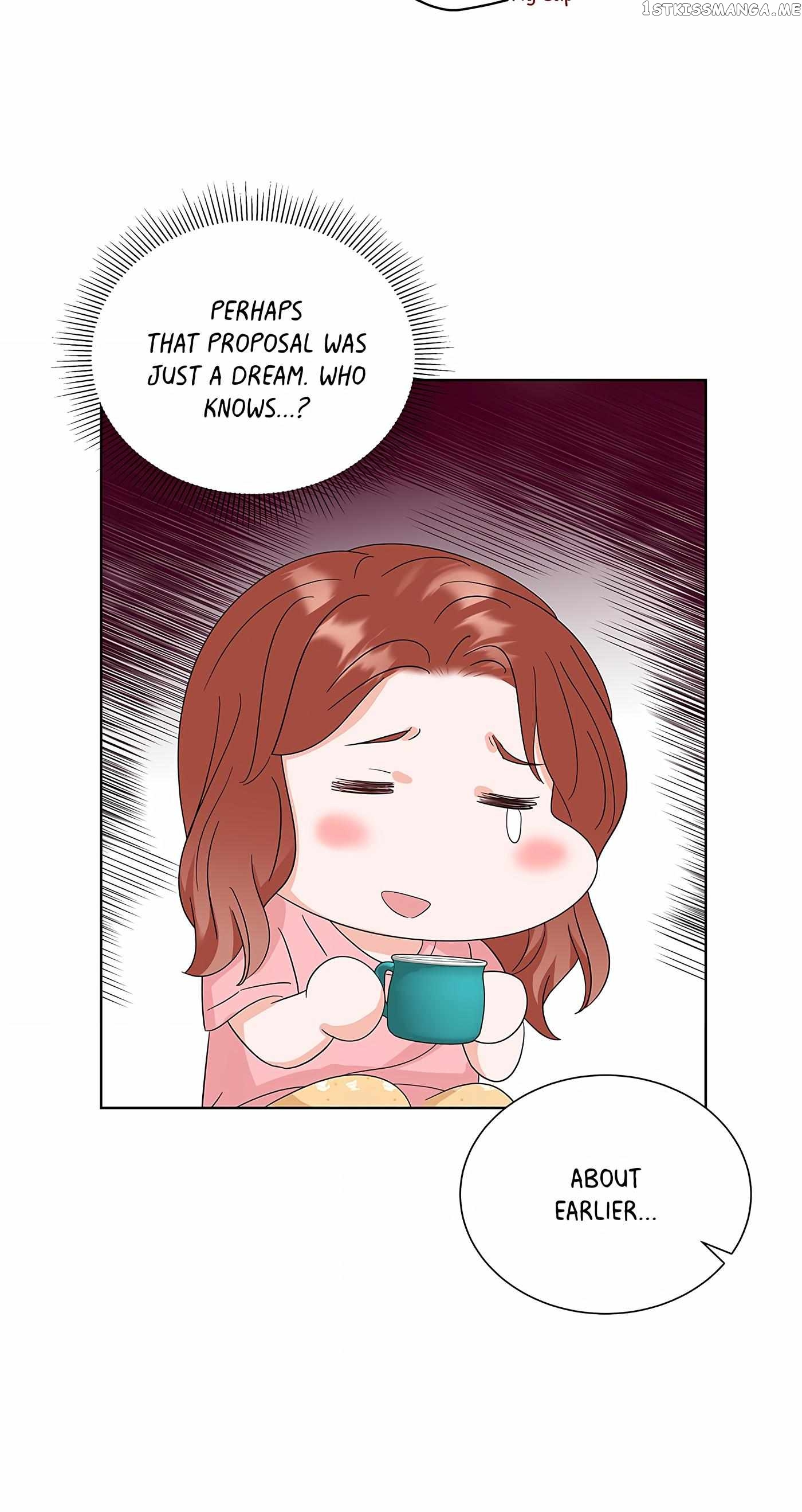 Adapted Male Lead Chapter 56 - page 53