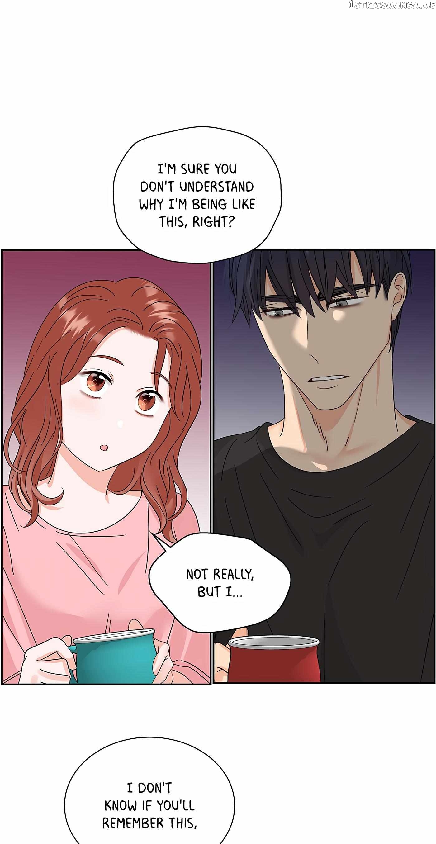 Adapted Male Lead Chapter 56 - page 54