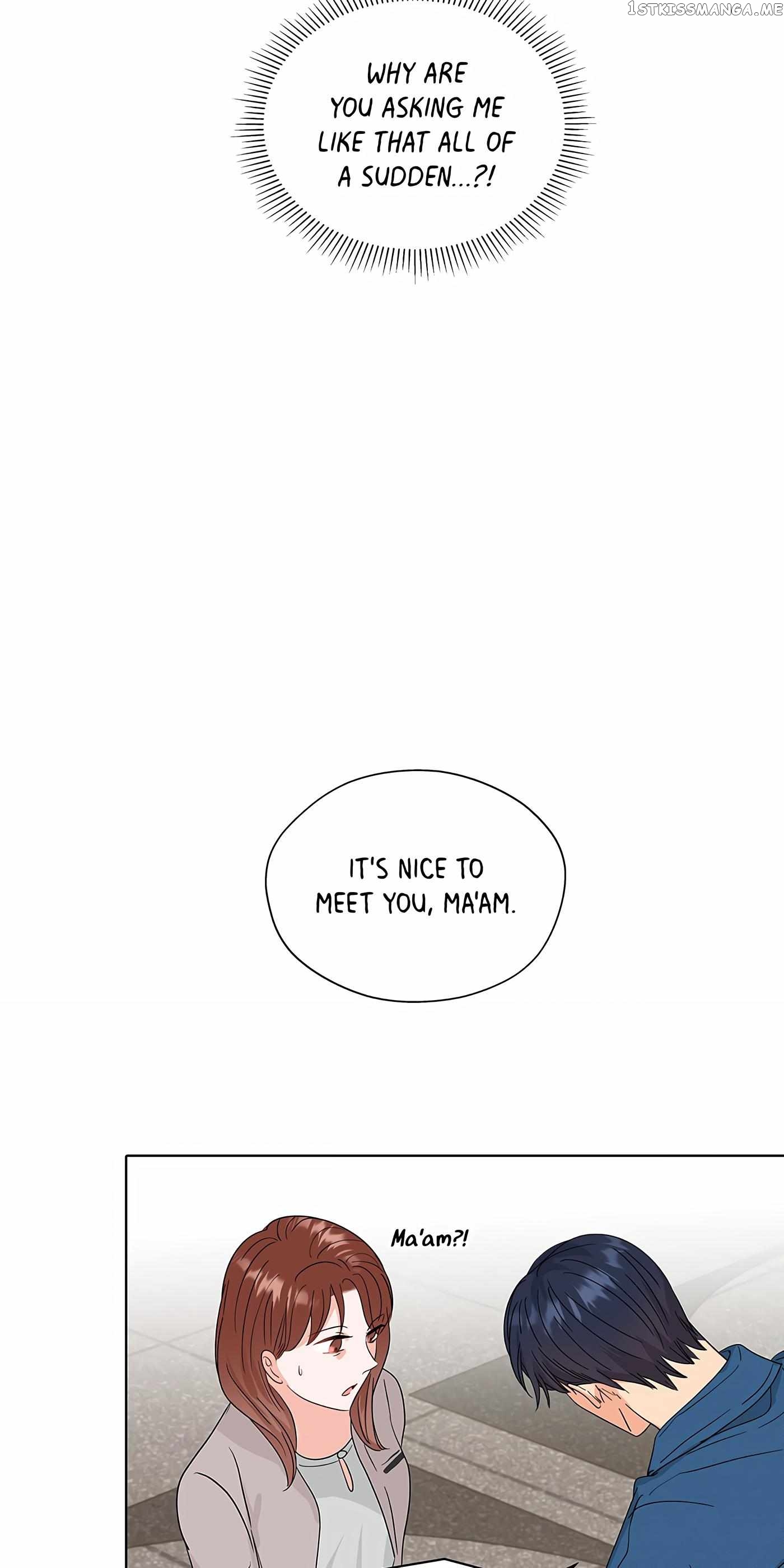 Adapted Male Lead Chapter 56 - page 6