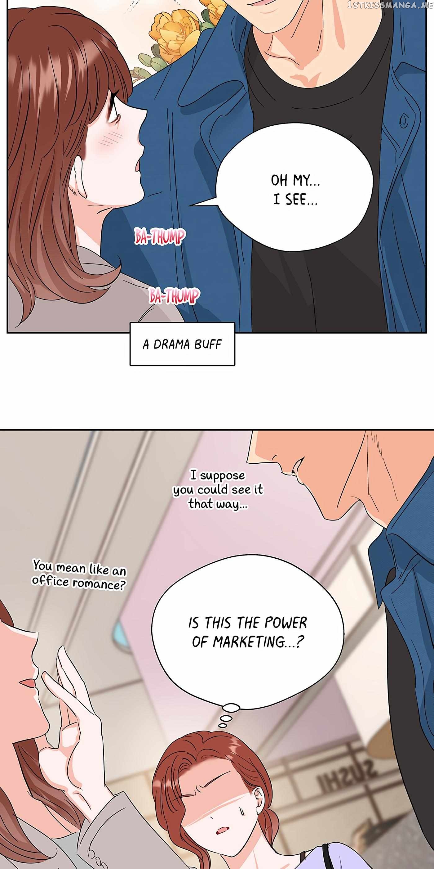 Adapted Male Lead Chapter 56 - page 8