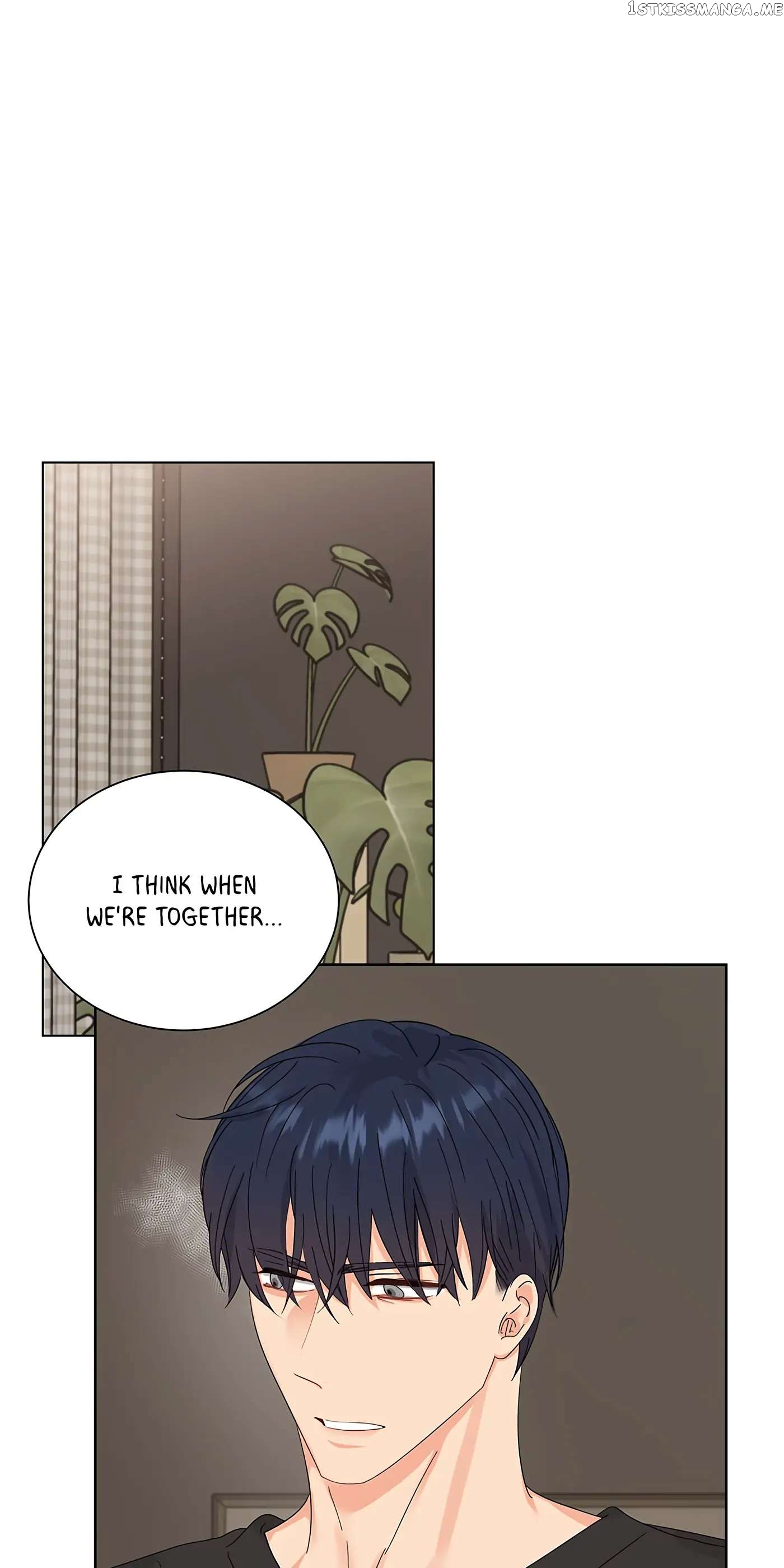 Adapted Male Lead Chapter 57 - page 1