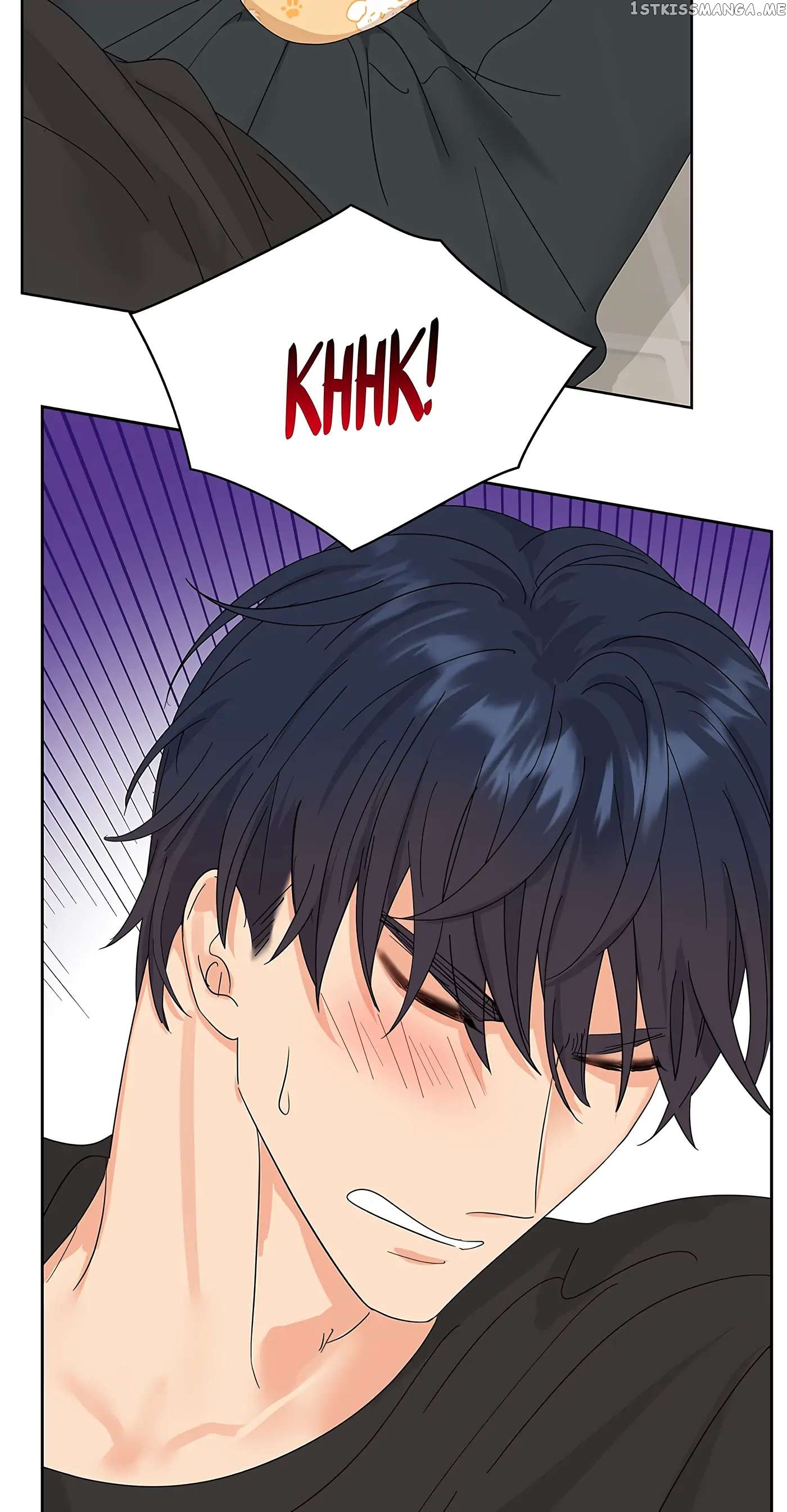 Adapted Male Lead Chapter 57 - page 11