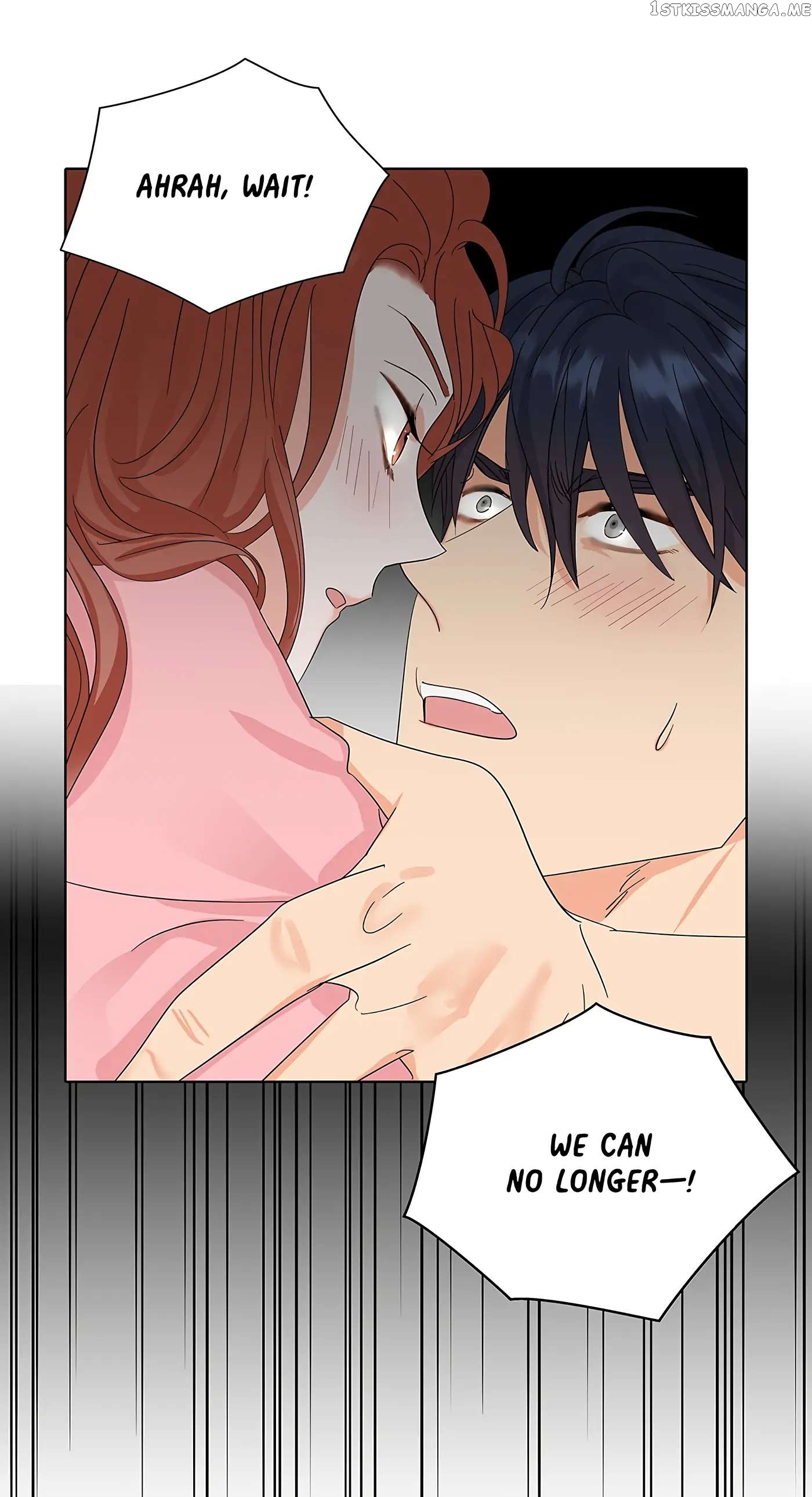 Adapted Male Lead Chapter 57 - page 13