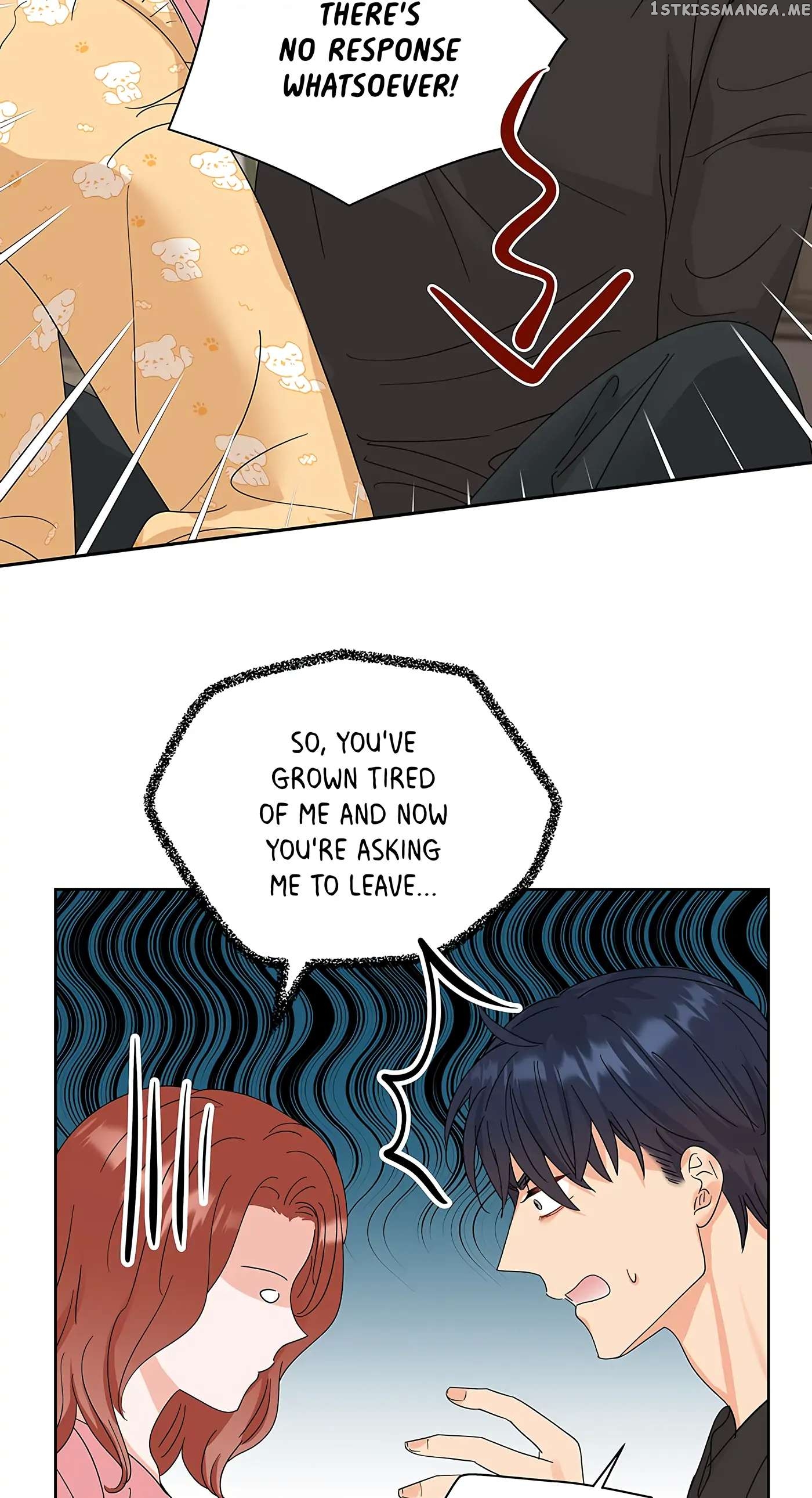 Adapted Male Lead Chapter 57 - page 15