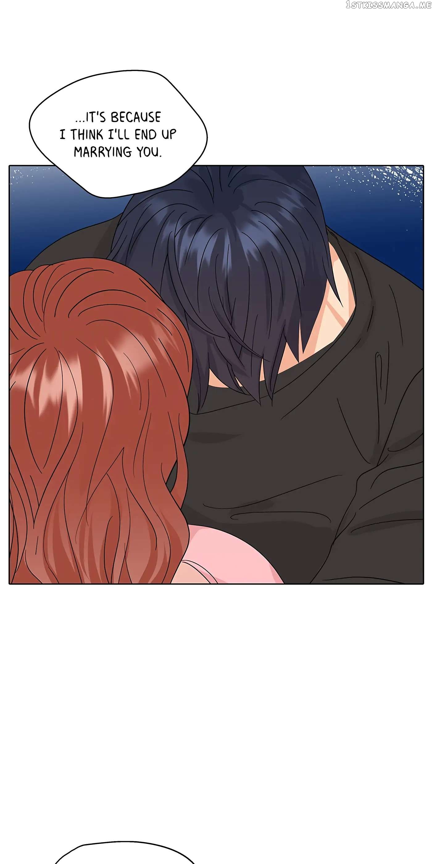 Adapted Male Lead Chapter 57 - page 19