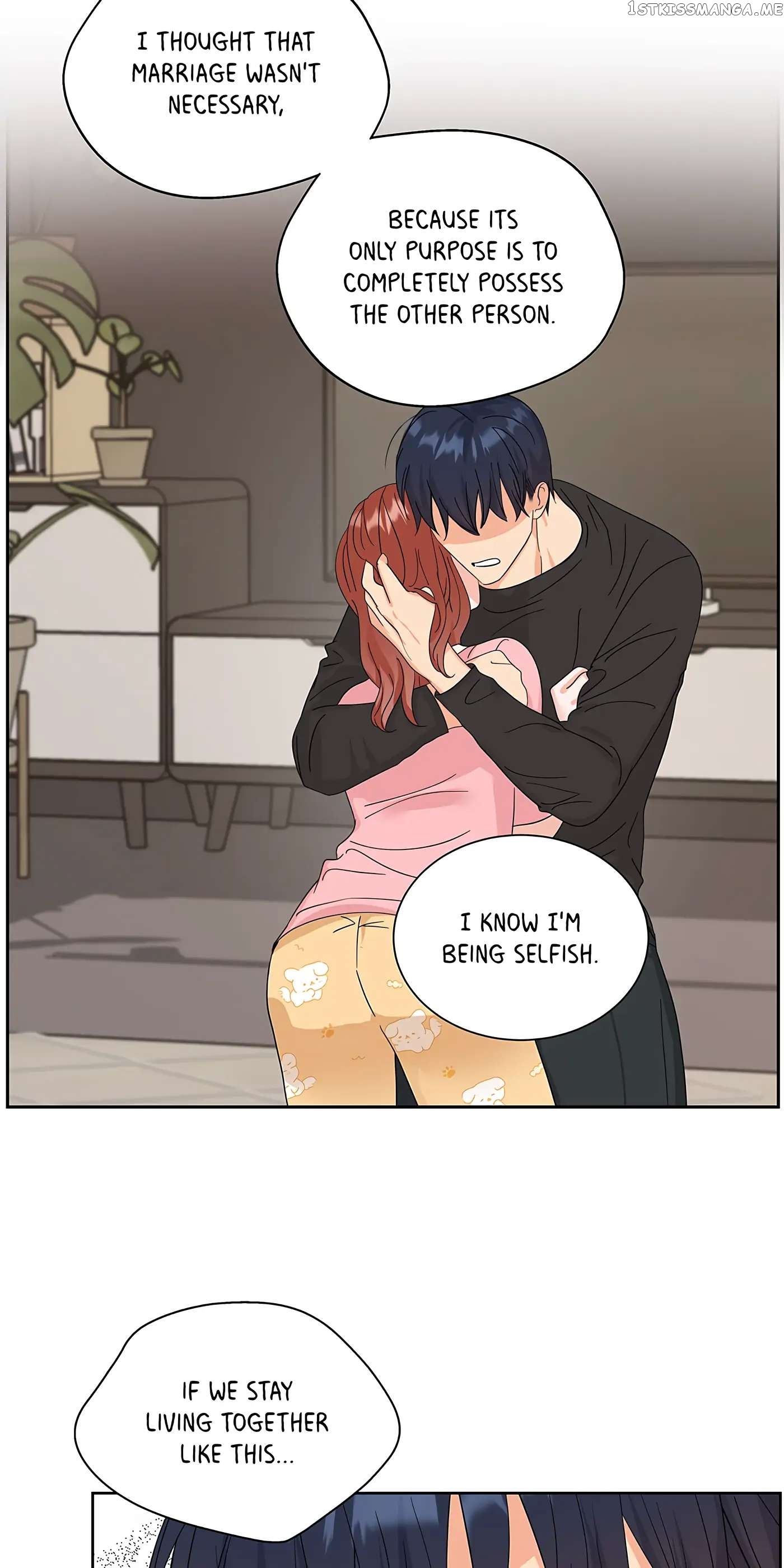 Adapted Male Lead Chapter 57 - page 20