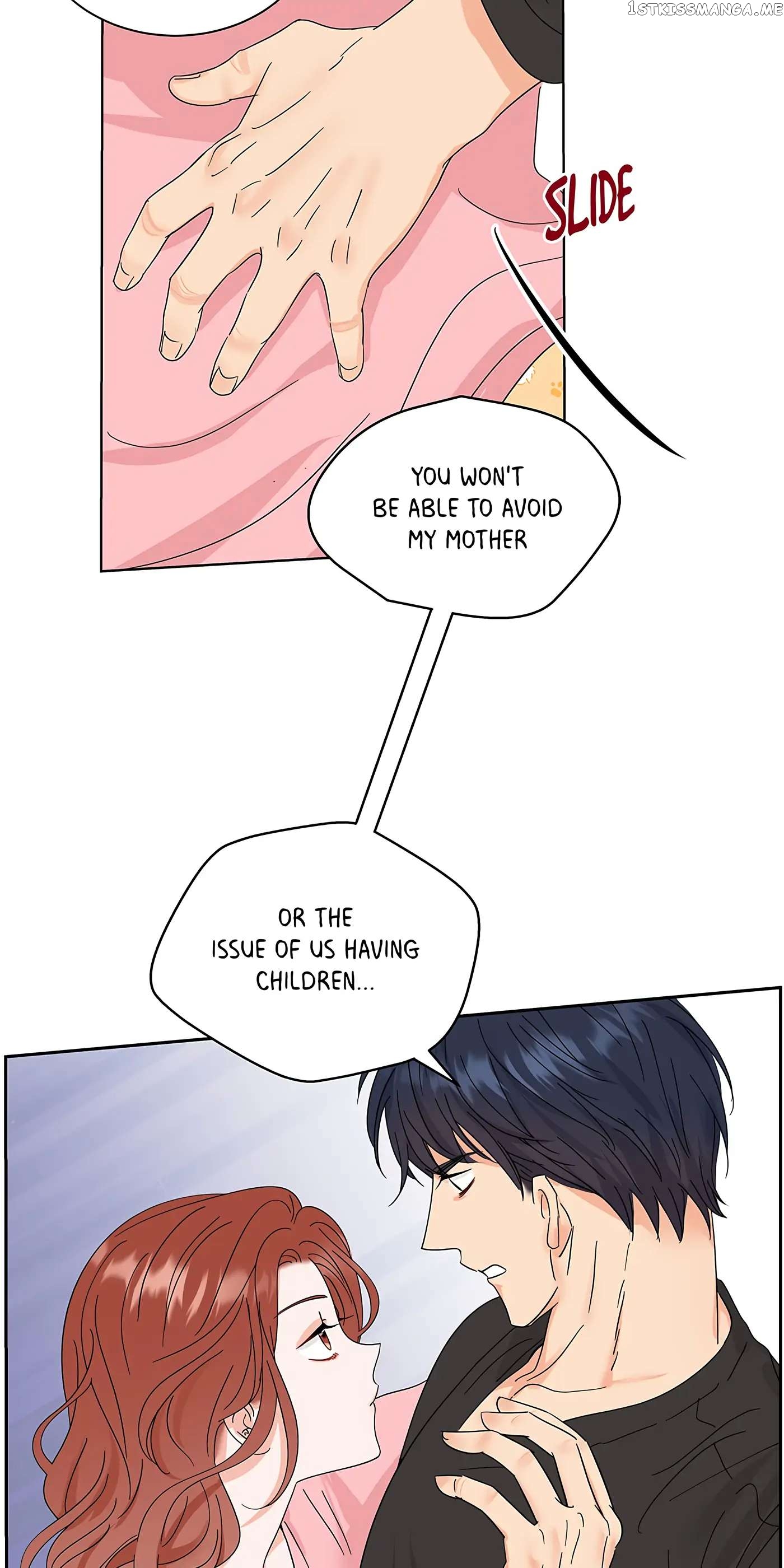 Adapted Male Lead Chapter 57 - page 22
