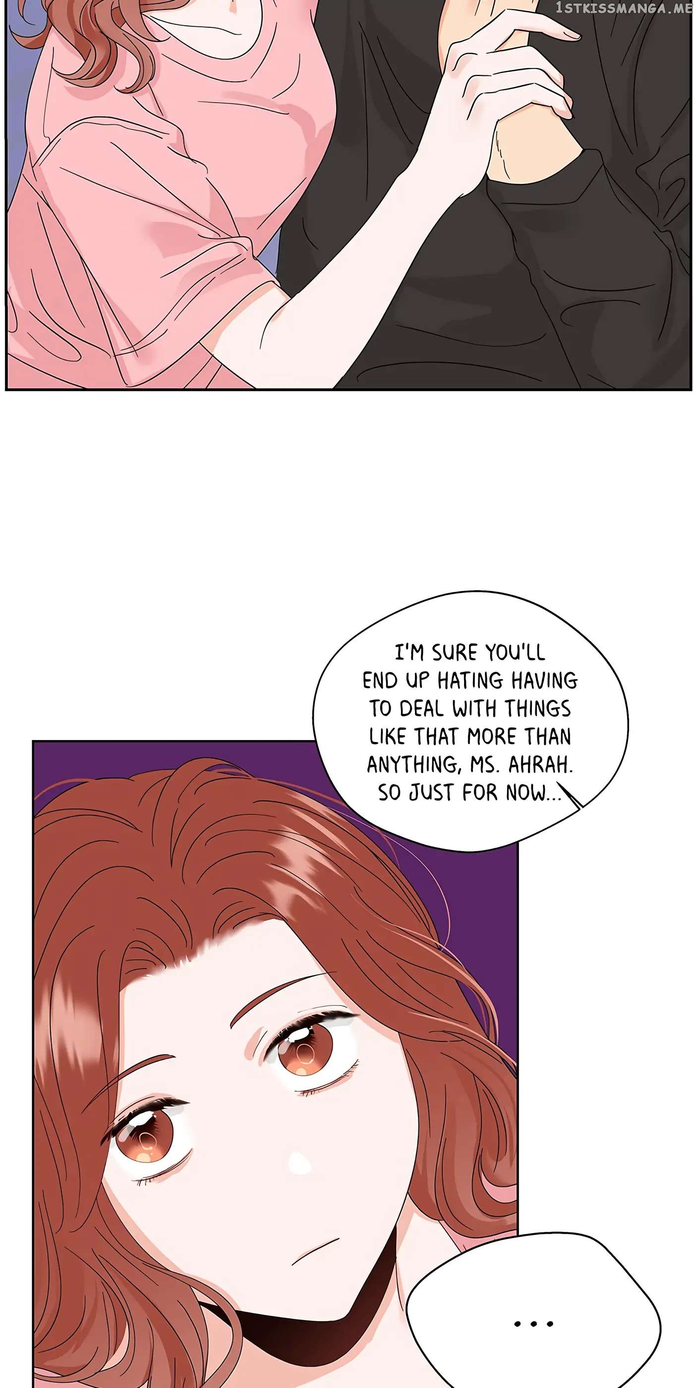Adapted Male Lead Chapter 57 - page 23