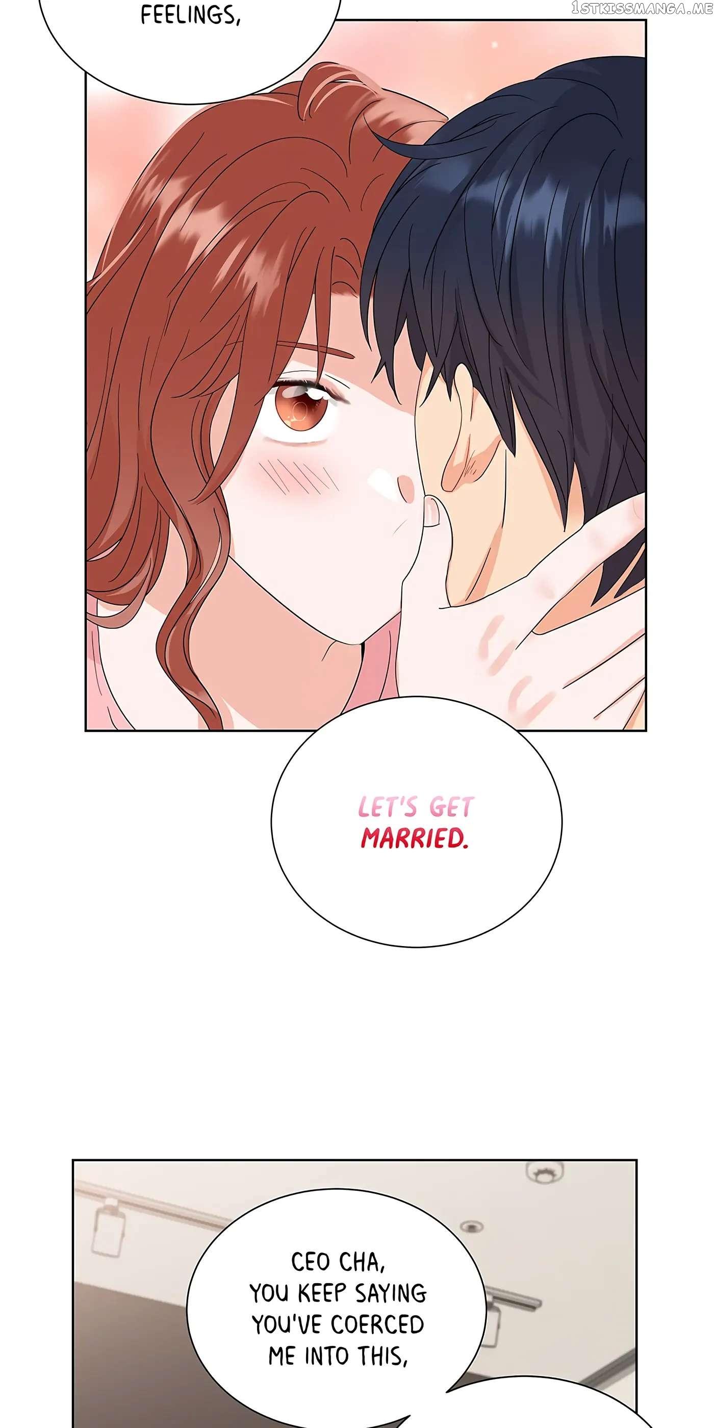 Adapted Male Lead Chapter 57 - page 27