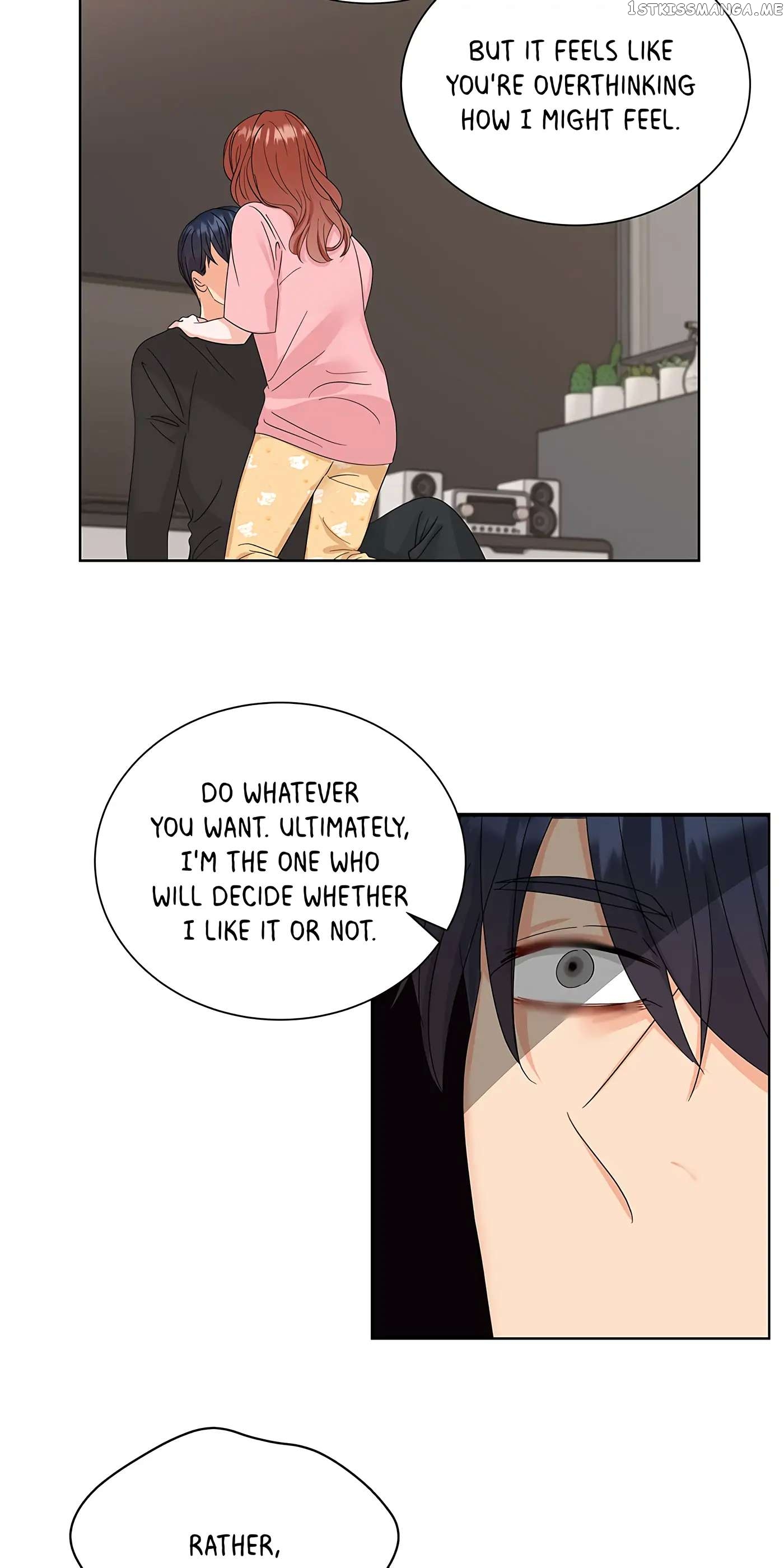 Adapted Male Lead Chapter 57 - page 28