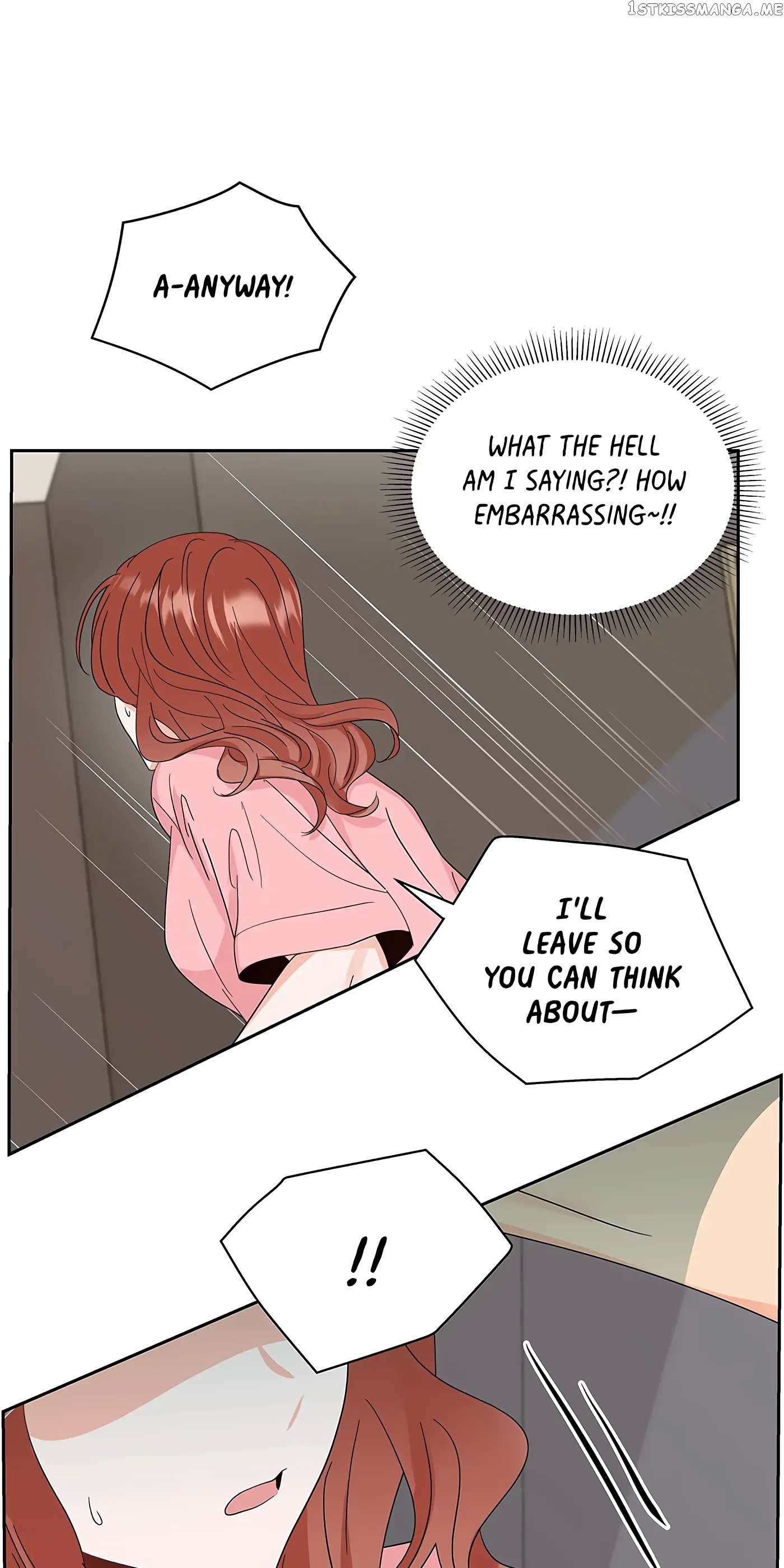 Adapted Male Lead Chapter 57 - page 31