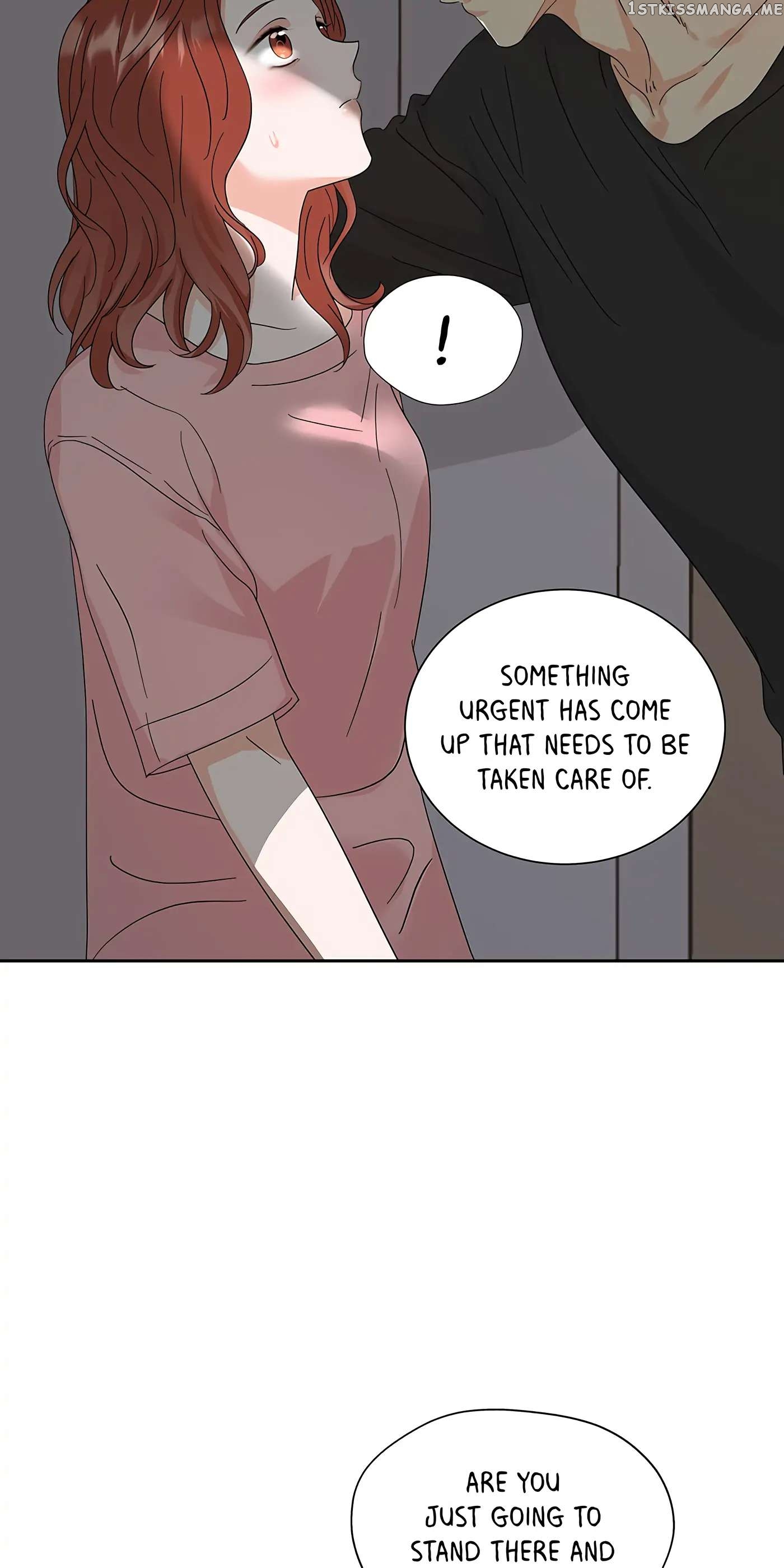 Adapted Male Lead Chapter 57 - page 33