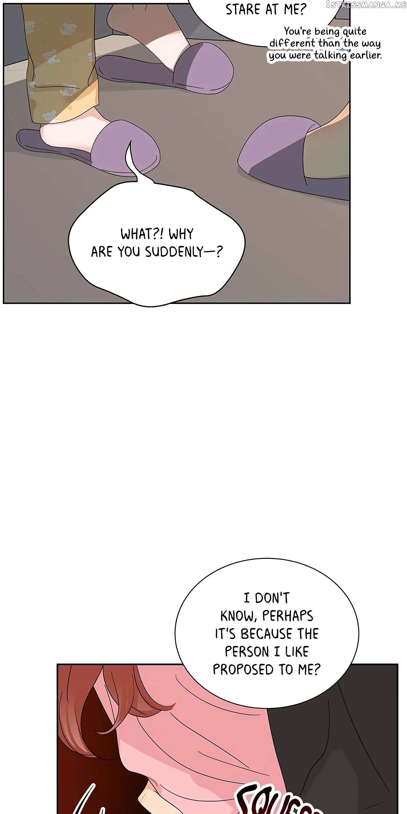 Adapted Male Lead Chapter 57 - page 34