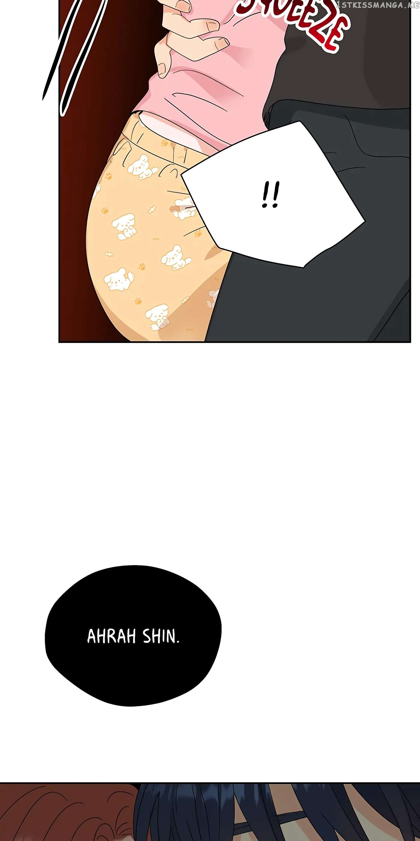 Adapted Male Lead Chapter 57 - page 35