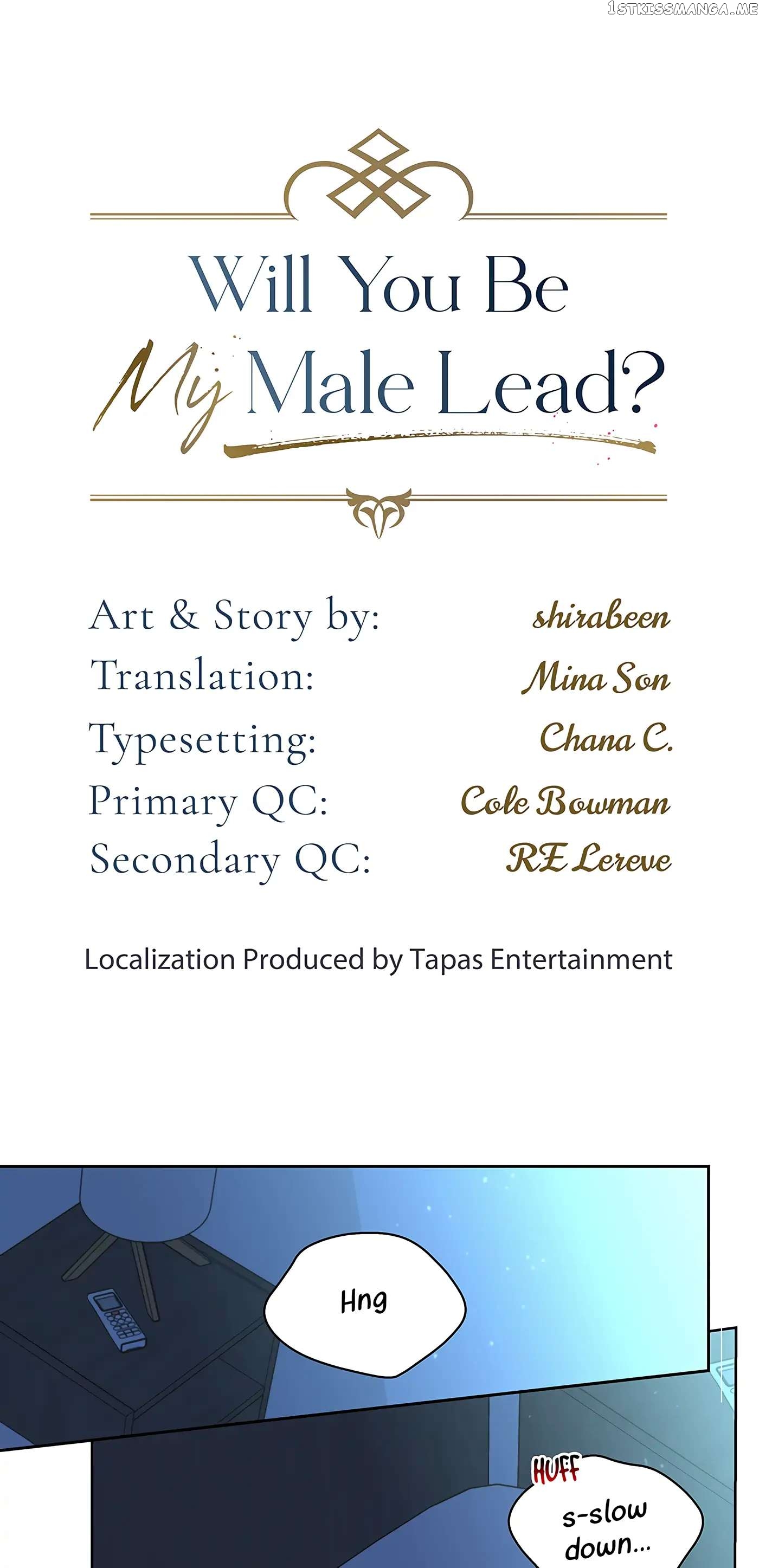 Adapted Male Lead Chapter 57 - page 37