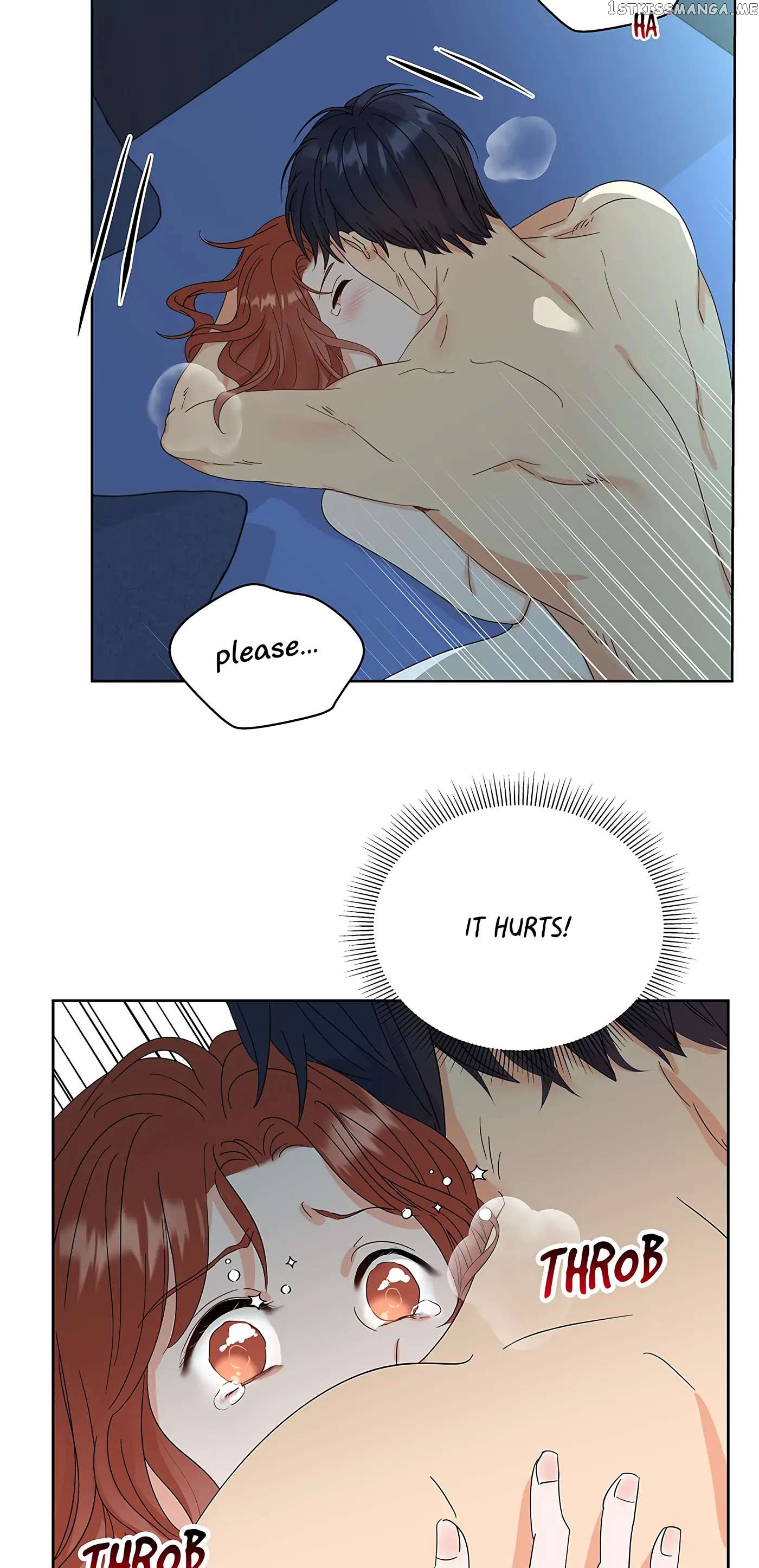 Adapted Male Lead Chapter 57 - page 38