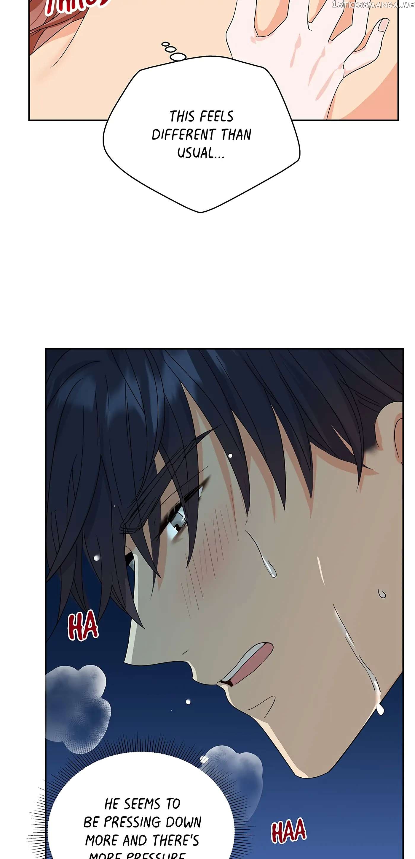 Adapted Male Lead Chapter 57 - page 39