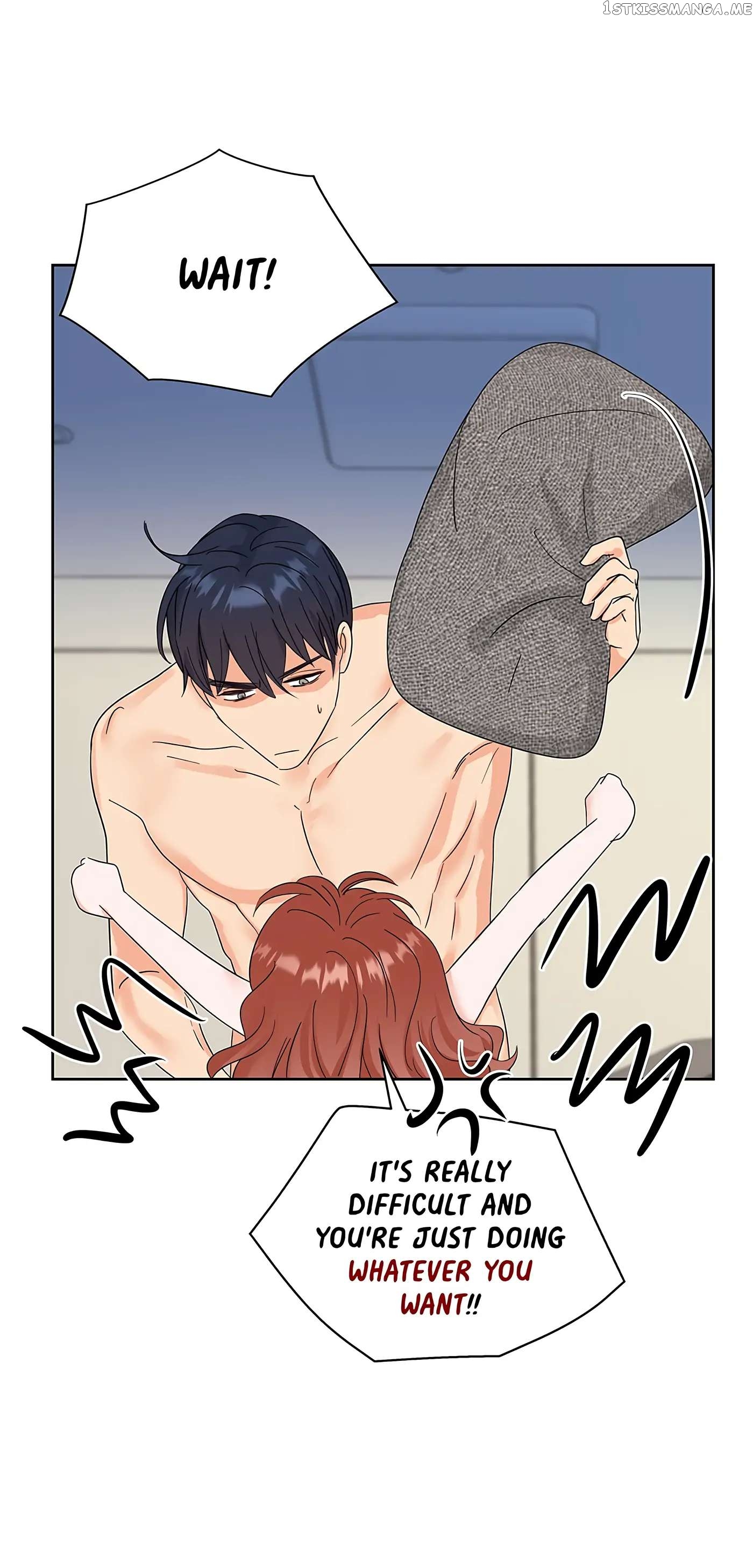 Adapted Male Lead Chapter 57 - page 41