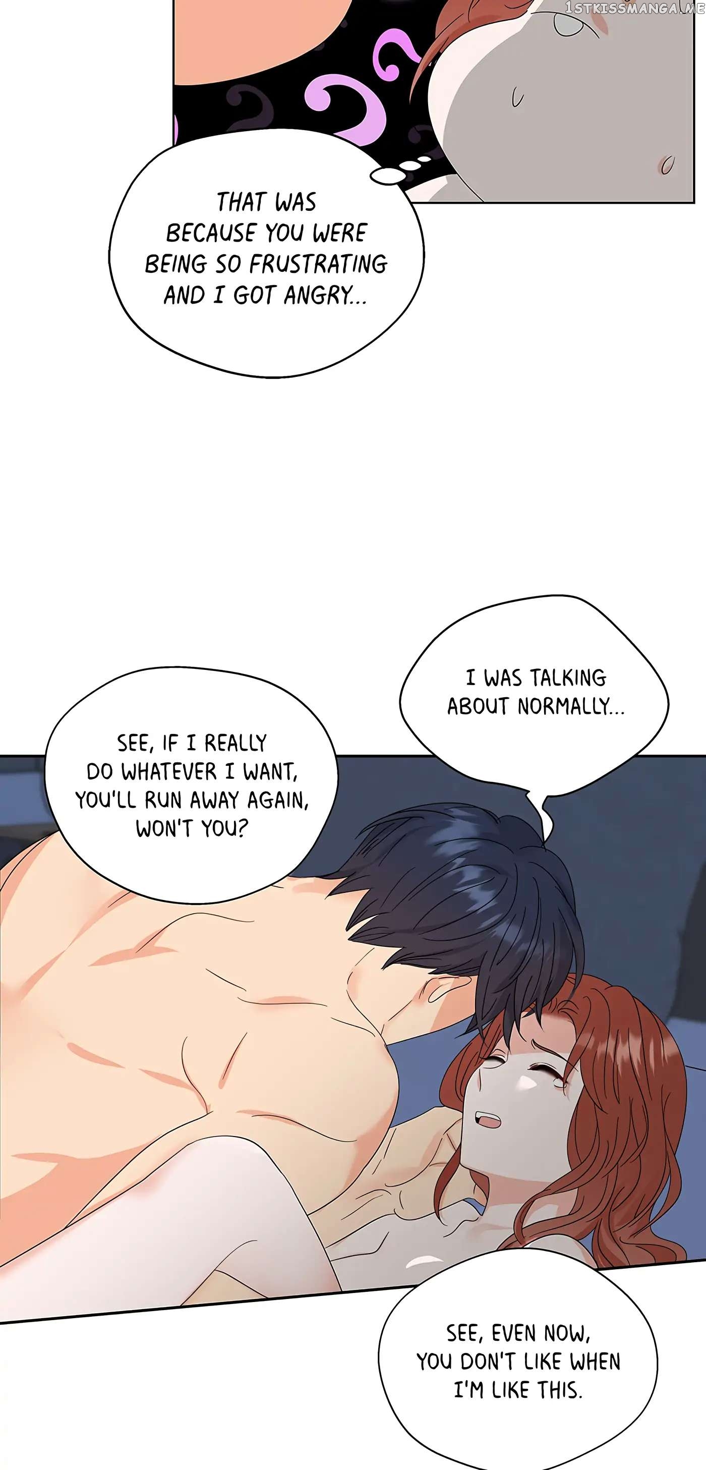 Adapted Male Lead Chapter 57 - page 43