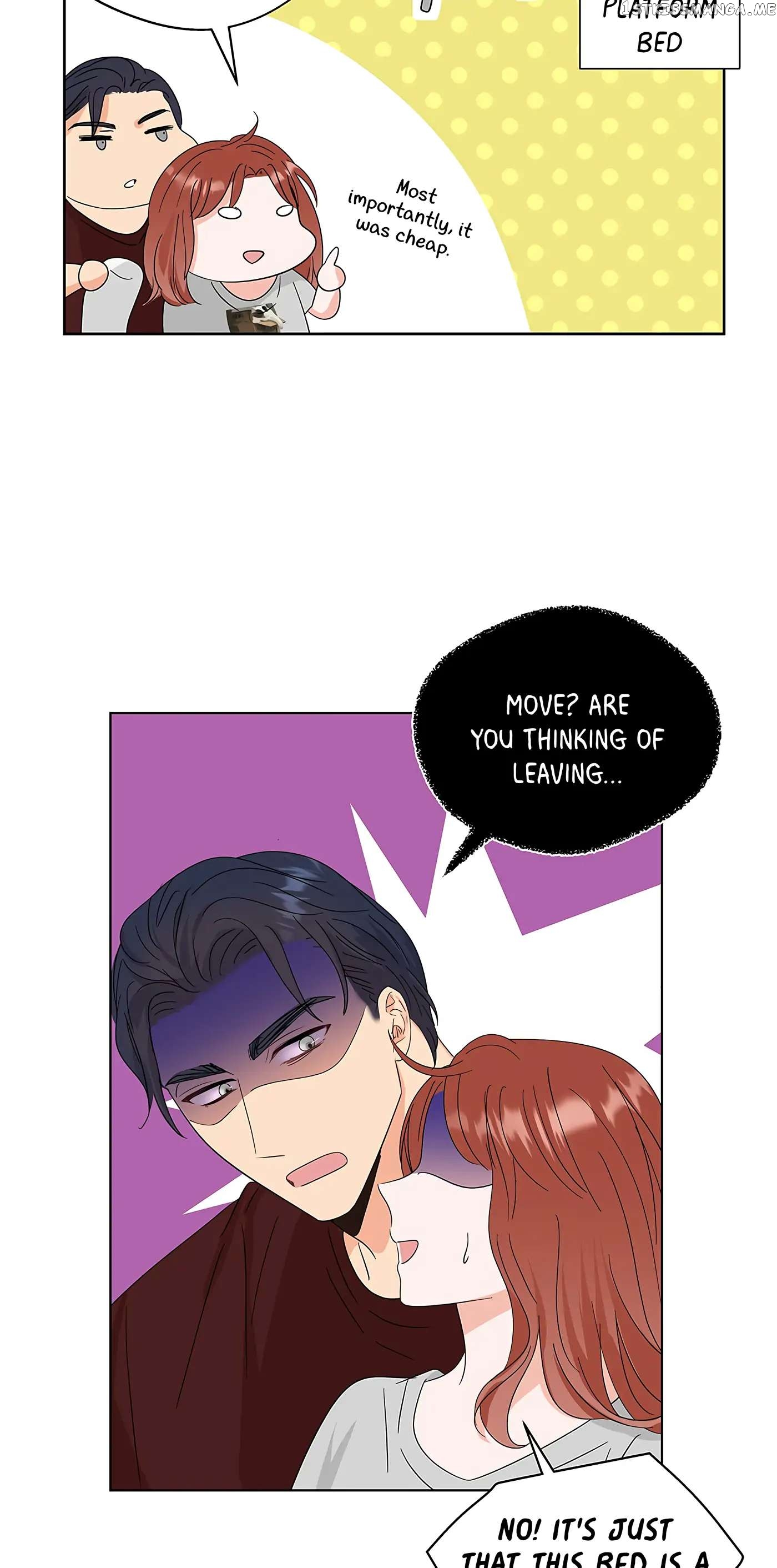 Adapted Male Lead Chapter 57 - page 48