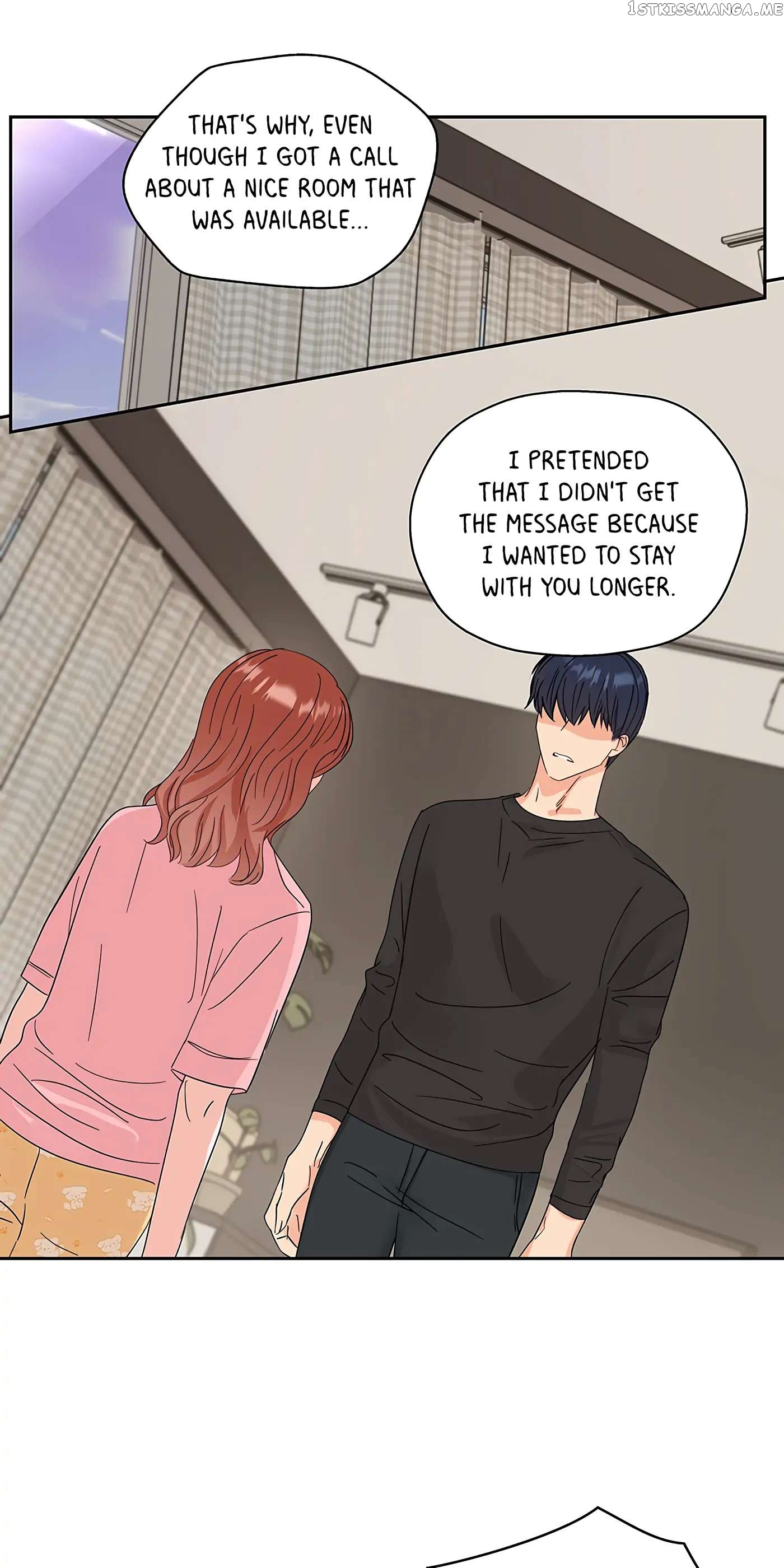 Adapted Male Lead Chapter 57 - page 5