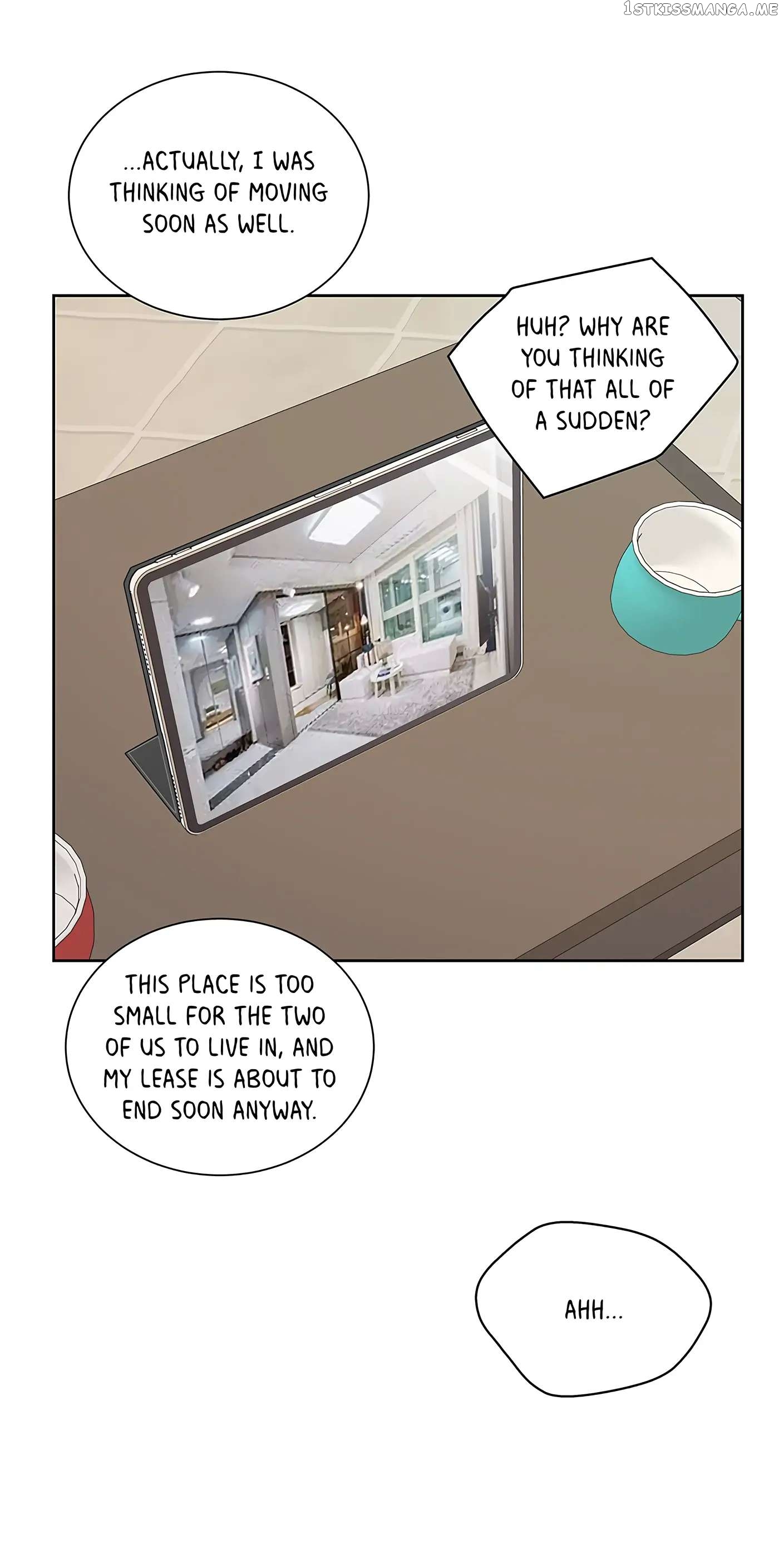 Adapted Male Lead Chapter 57 - page 50