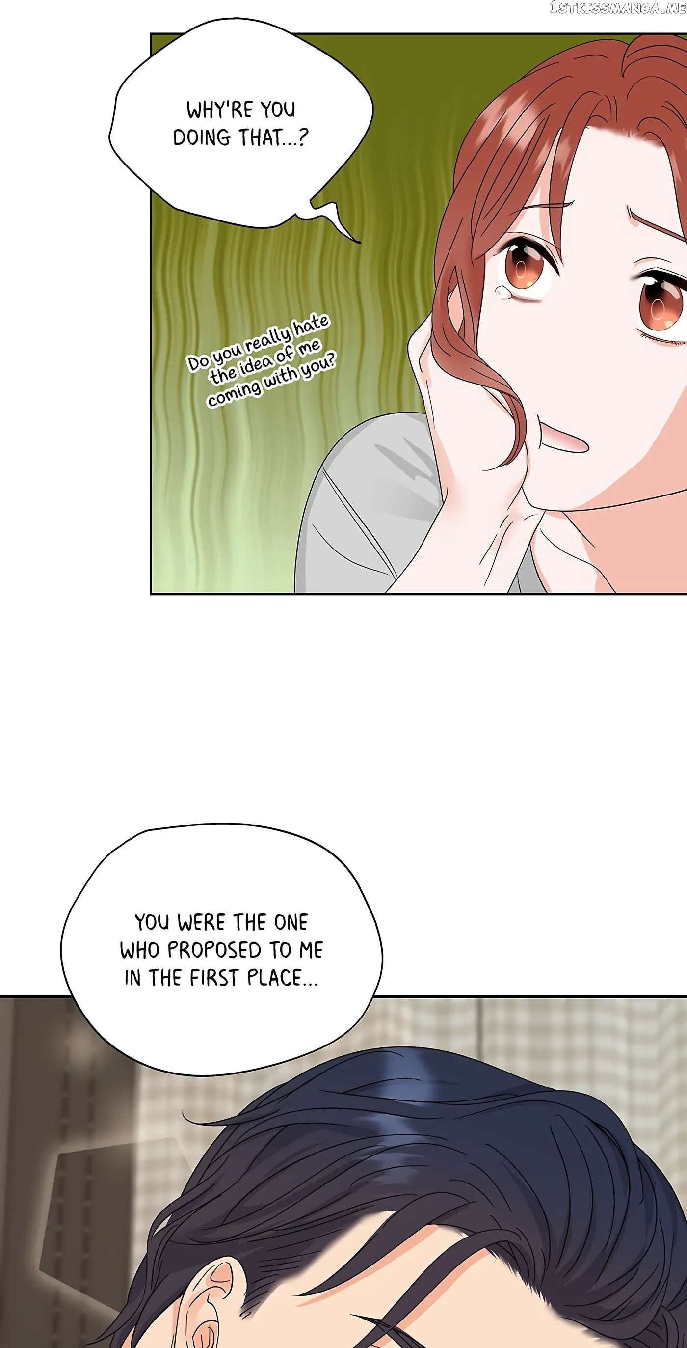 Adapted Male Lead Chapter 57 - page 53