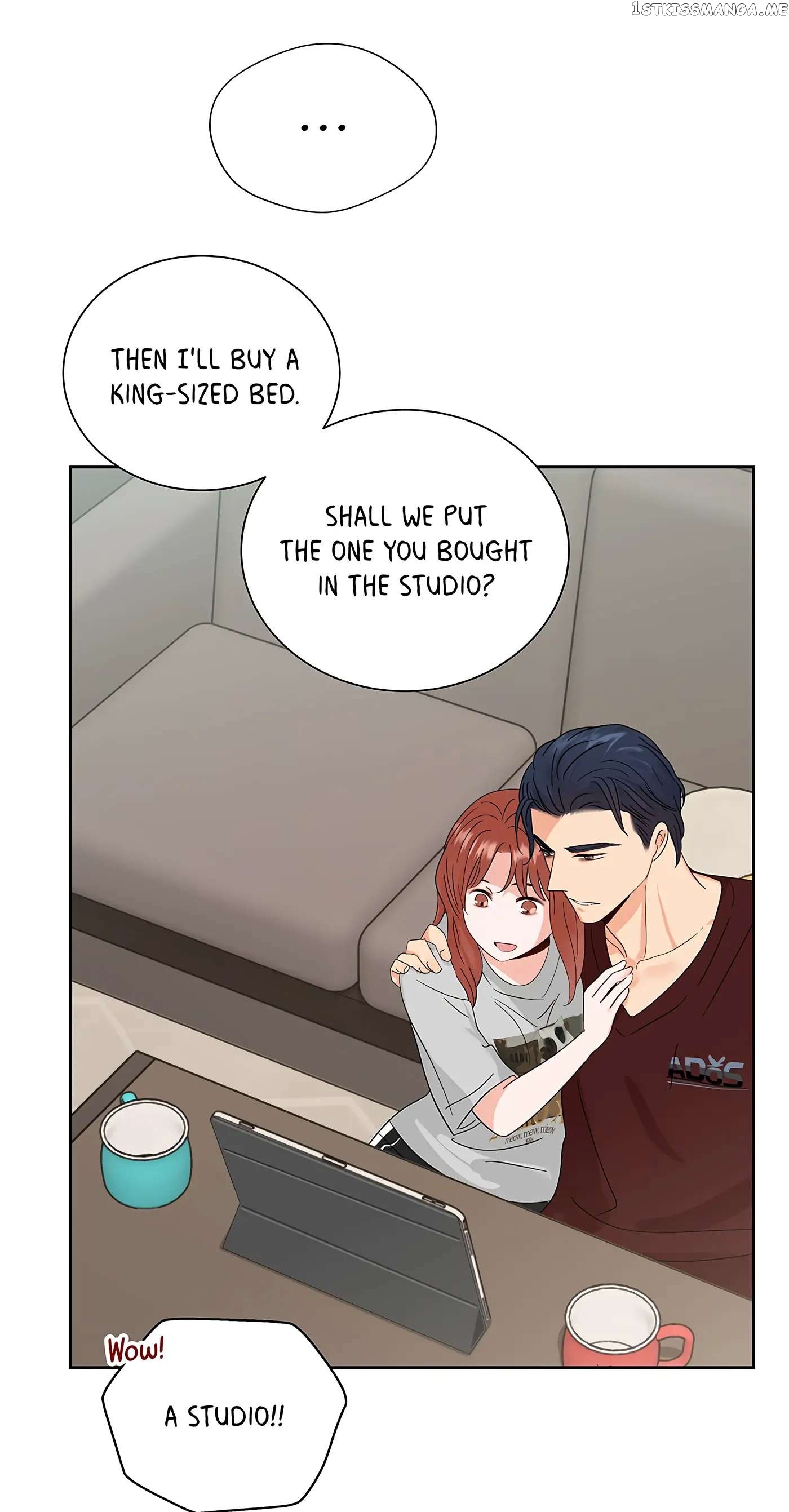 Adapted Male Lead Chapter 57 - page 56
