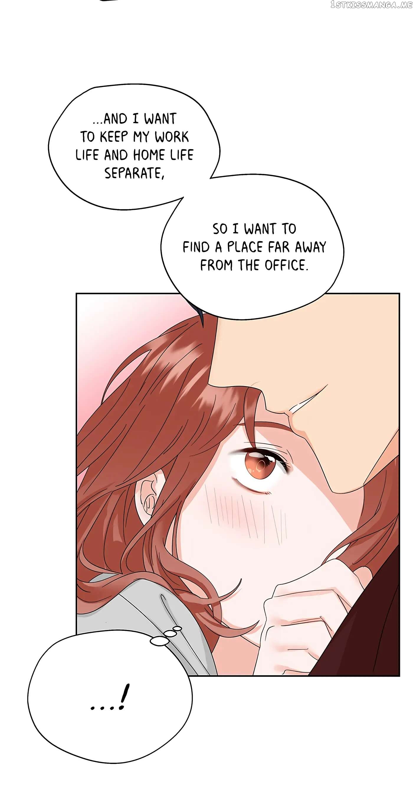 Adapted Male Lead Chapter 57 - page 57
